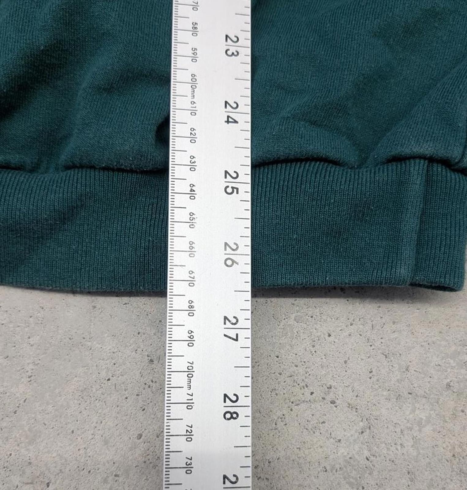 Vintage Vintage 80s University of Paris Sorbonne Green Sweater Size US L / EU 52-54 / 3 - 5 Thumbnail