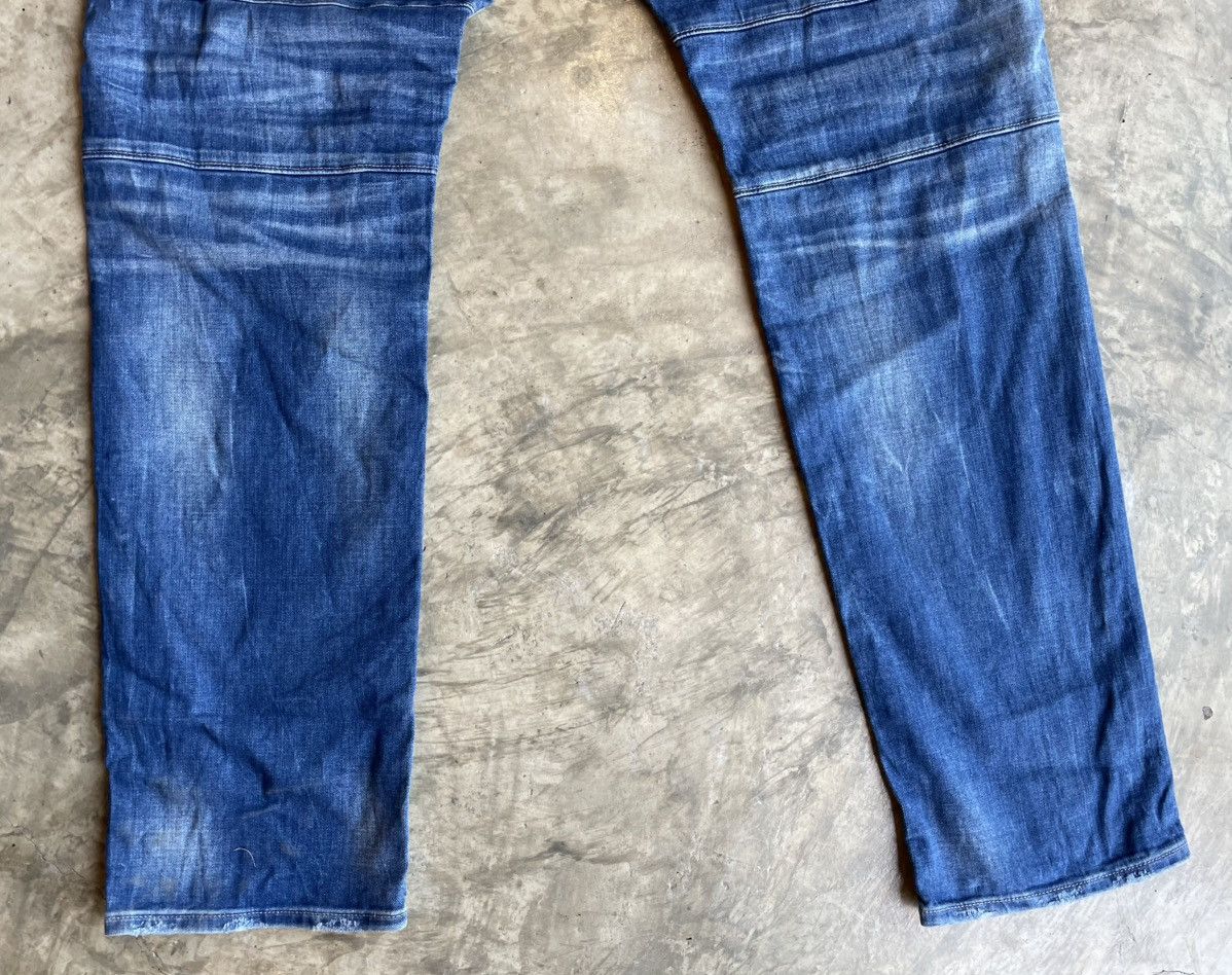 True Religion Vintage True Religion Distressed Jeans Geno Relaxed Slim Size US 32 / EU 48 - 13 Thumbnail