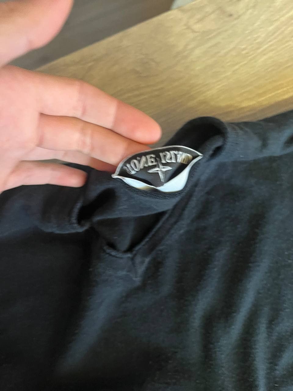 Stone Island stone island long sleeve Size M Size US M / EU 48-50 / 2 - 10 Thumbnail