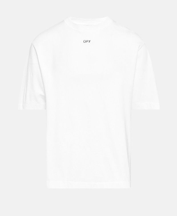 Off-White T-shirt Size US XS / EU 42 / 0 - 1 Preview