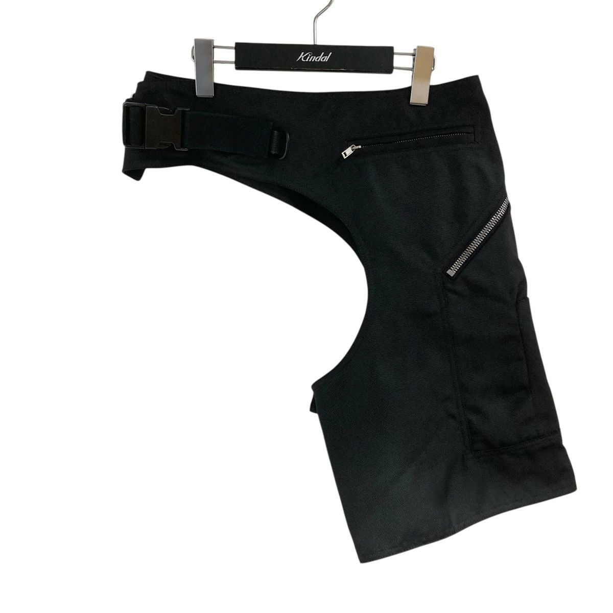 Rick Owens Rick Owens CHAP CARGO BAG Size ONE SIZE - 1 Thumbnail