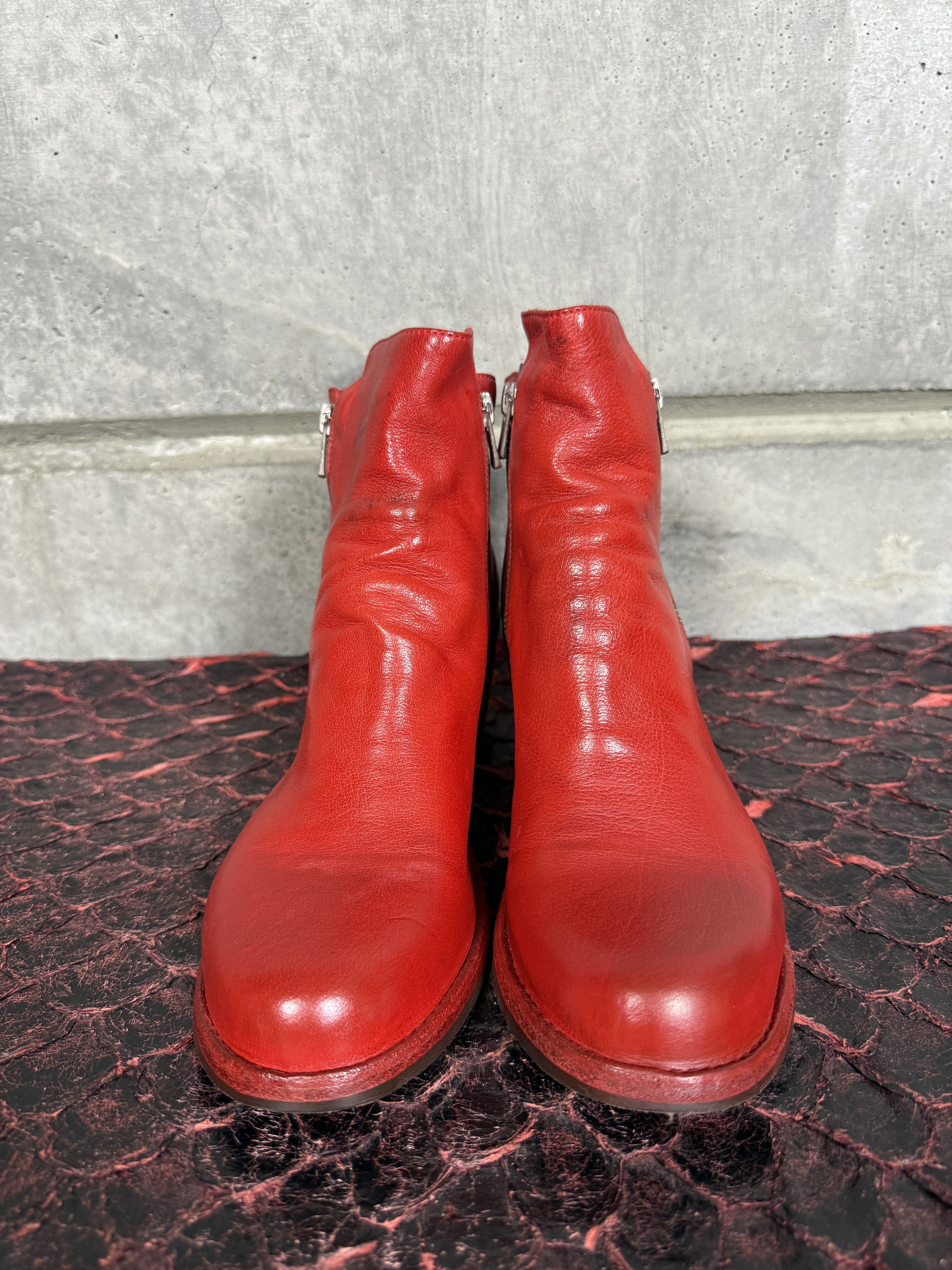 Officine Creative $610 Officine Creative Agnes Zip Boot Size US 10 / IT 40 - 6 Thumbnail