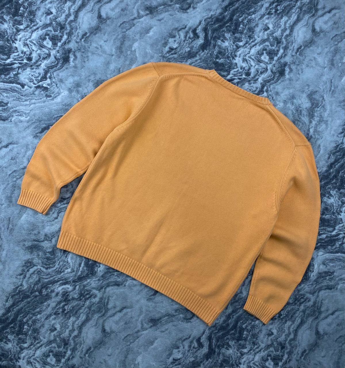 Yves Saint Laurent Vintage Yves Saint Laurent Knit Sweater YSL Logo 90s Men Size US L / EU 52-54 / 3 - 7 Thumbnail