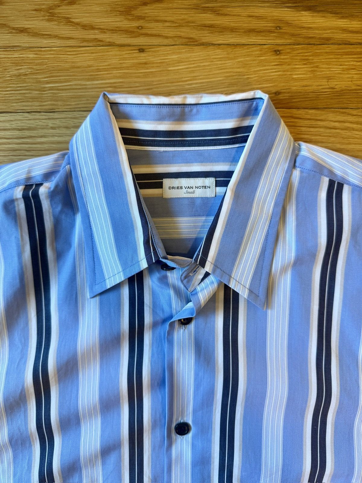 Dries Van Noten Dries brand new button up Size US S / EU 44-46 / 1 - 2 Thumbnail