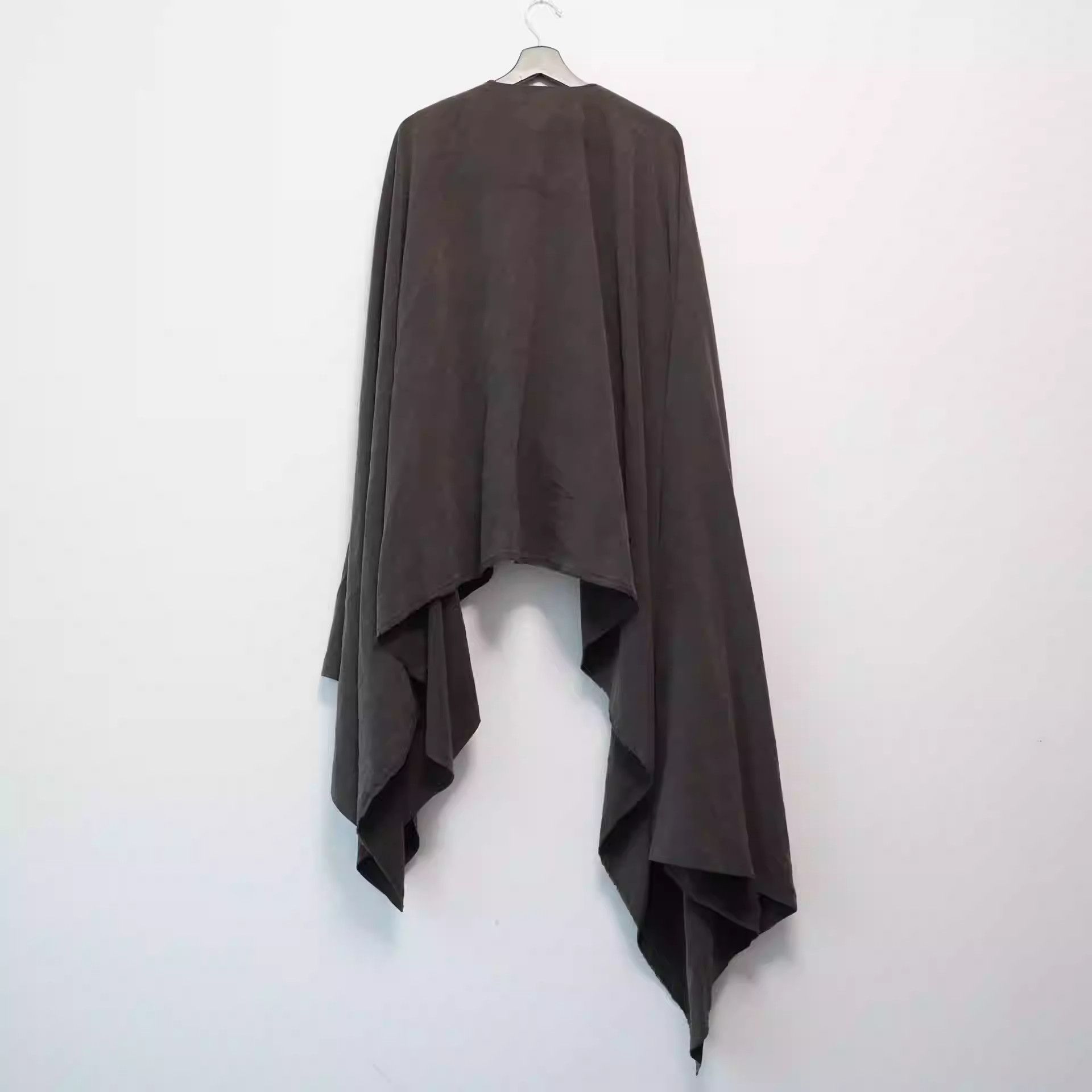 Yohji Yamamoto Yohji Yamamoto 2015AW Show Cape Hollow Vest Size US L / EU 52-54 / 3 - 2 Thumbnail