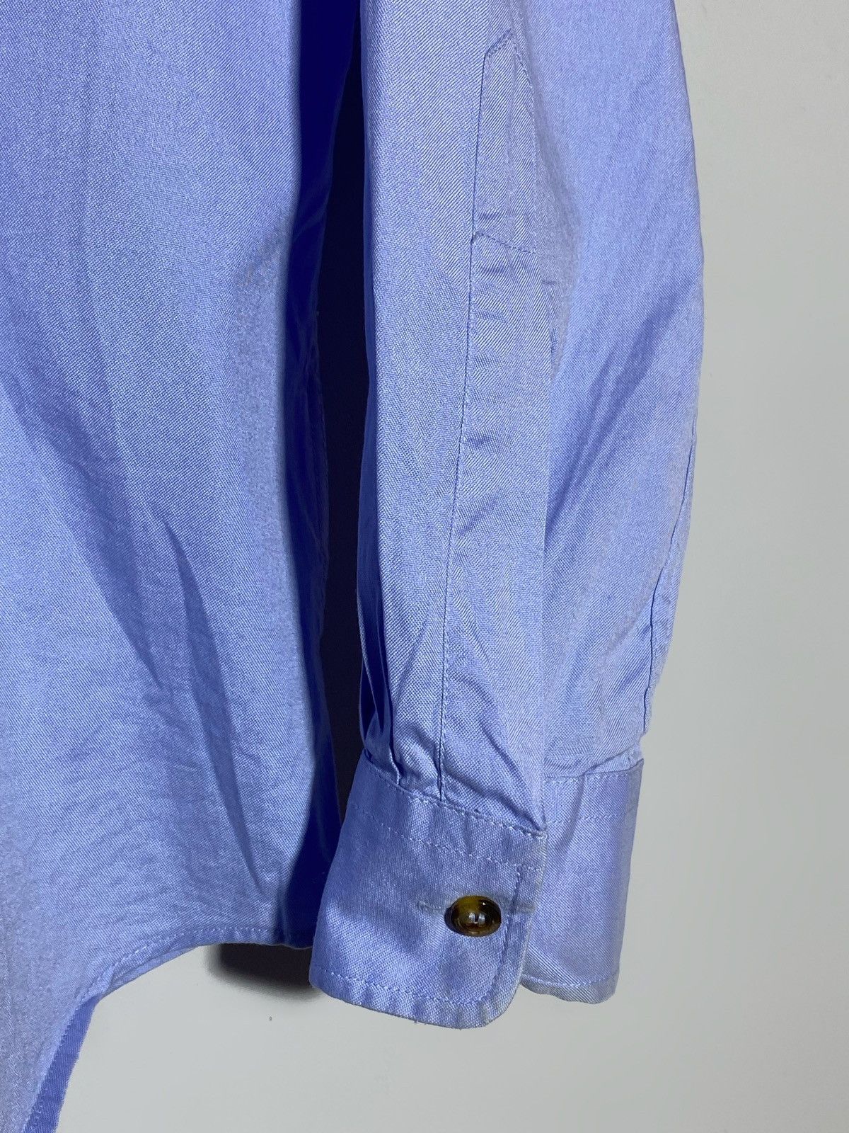 Vivienne Westwood Vivienne Westwood Shirt Orb Logo Size US L / EU 52-54 / 3 - 8 Thumbnail