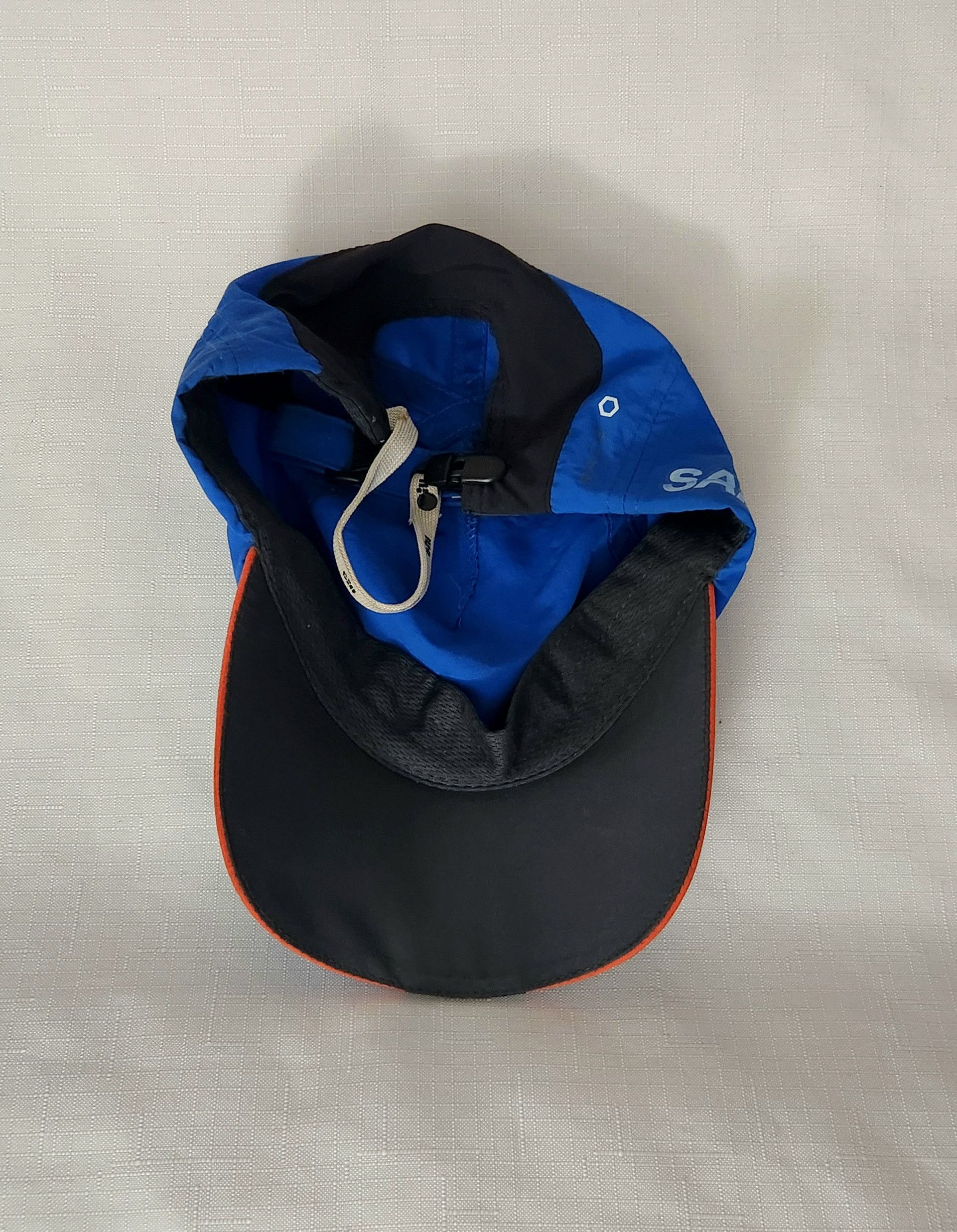 Other Gill USA Race Nylon Sailing Hat Racing Cap Blue Regatta Size ONE SIZE - 8 Thumbnail
