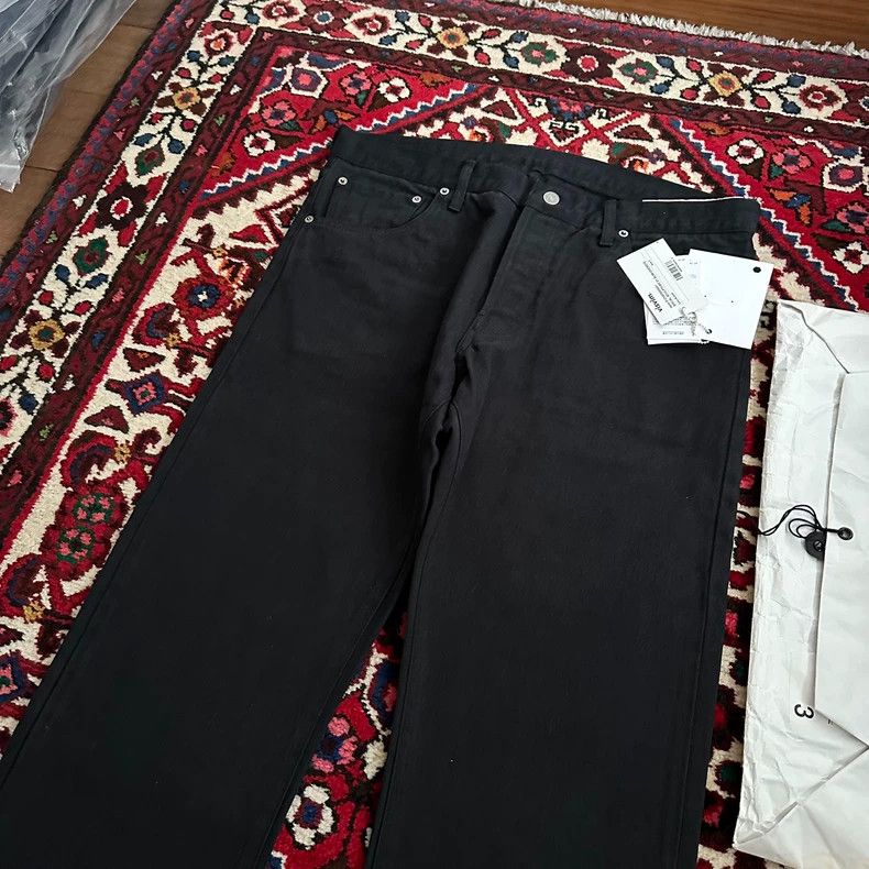 Visvim visvim size 3 21aw 01 slim overdye jeans 2502-Nextarrow Size US 30 / EU 46 - 3 Thumbnail
