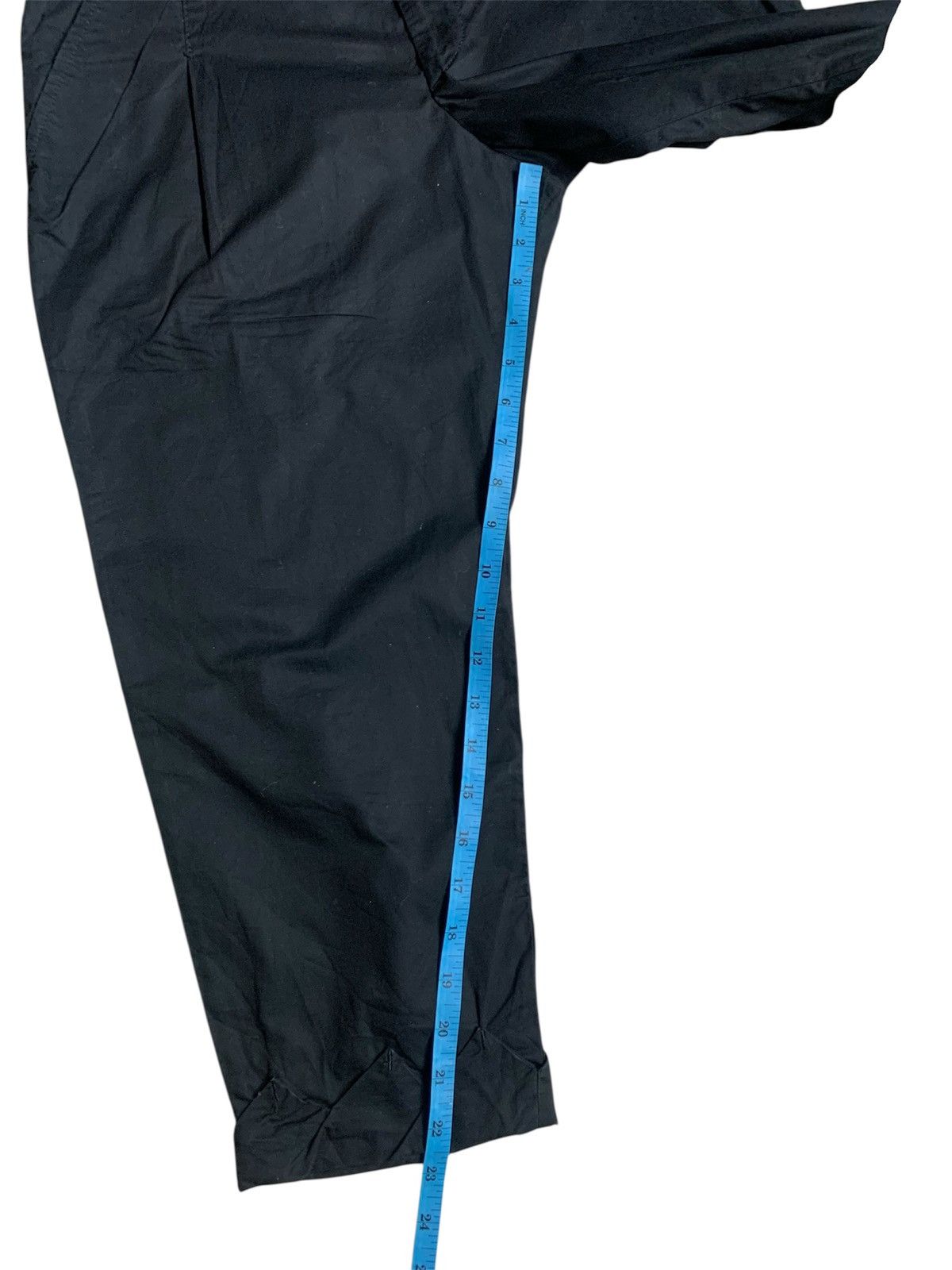 Issey Miyake Double waist cropped pants Size US 28 / EU 44 - 7 Thumbnail