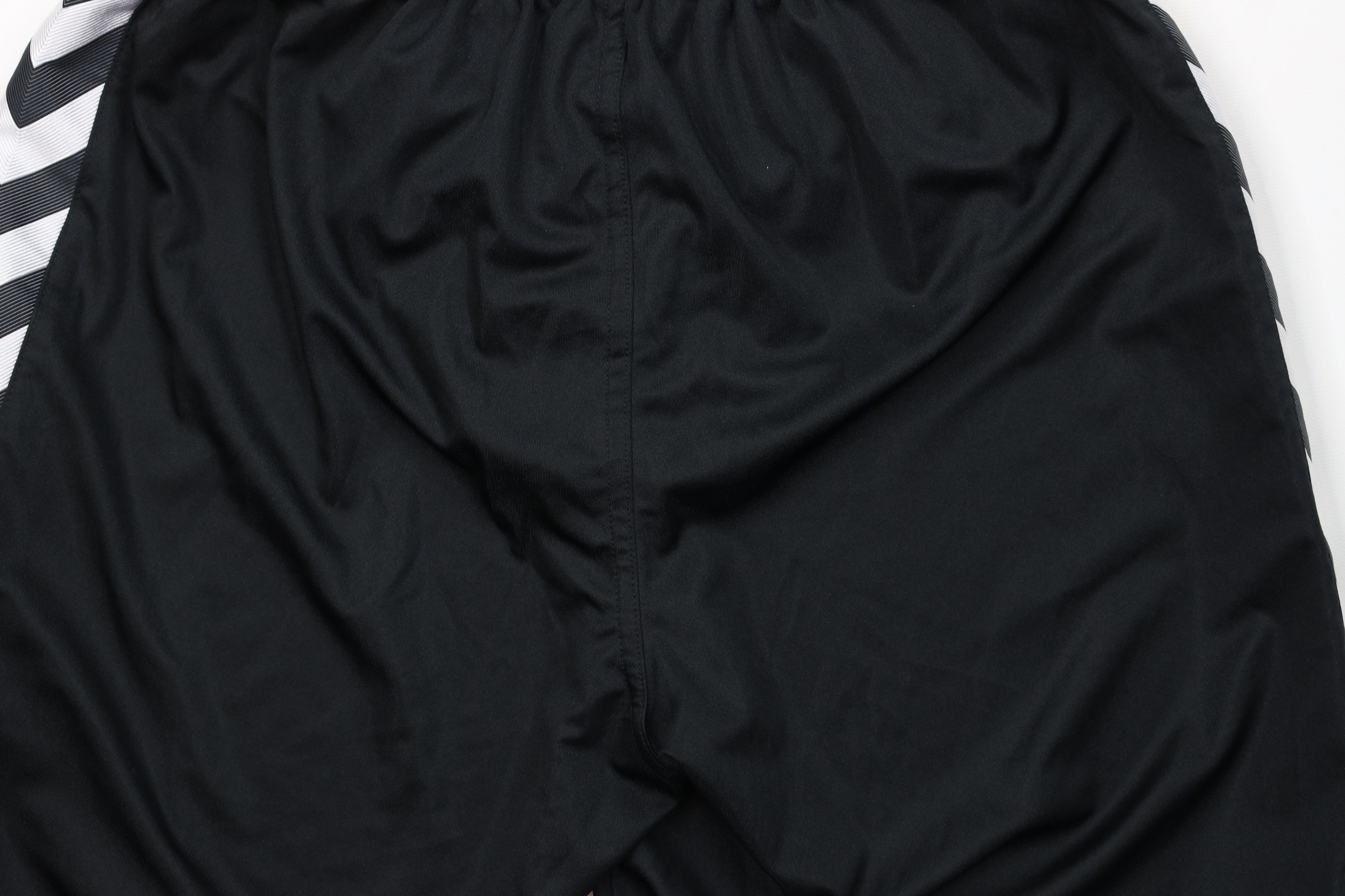 Hummel Vintage Hummel Logo Lined Running Jogging Soccer Shorts Size US 28 / EU 44 - 11 Thumbnail