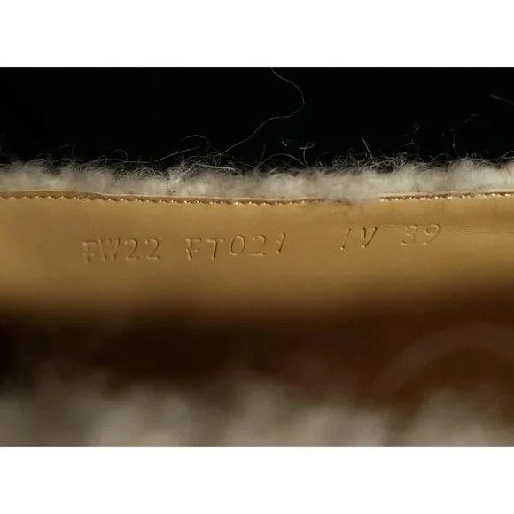 KIMHEKIM KIMHEKIM Boucle Ballerina Flats Size 39 US 9 Ivory Size US 9 / IT 39 - 9 Thumbnail