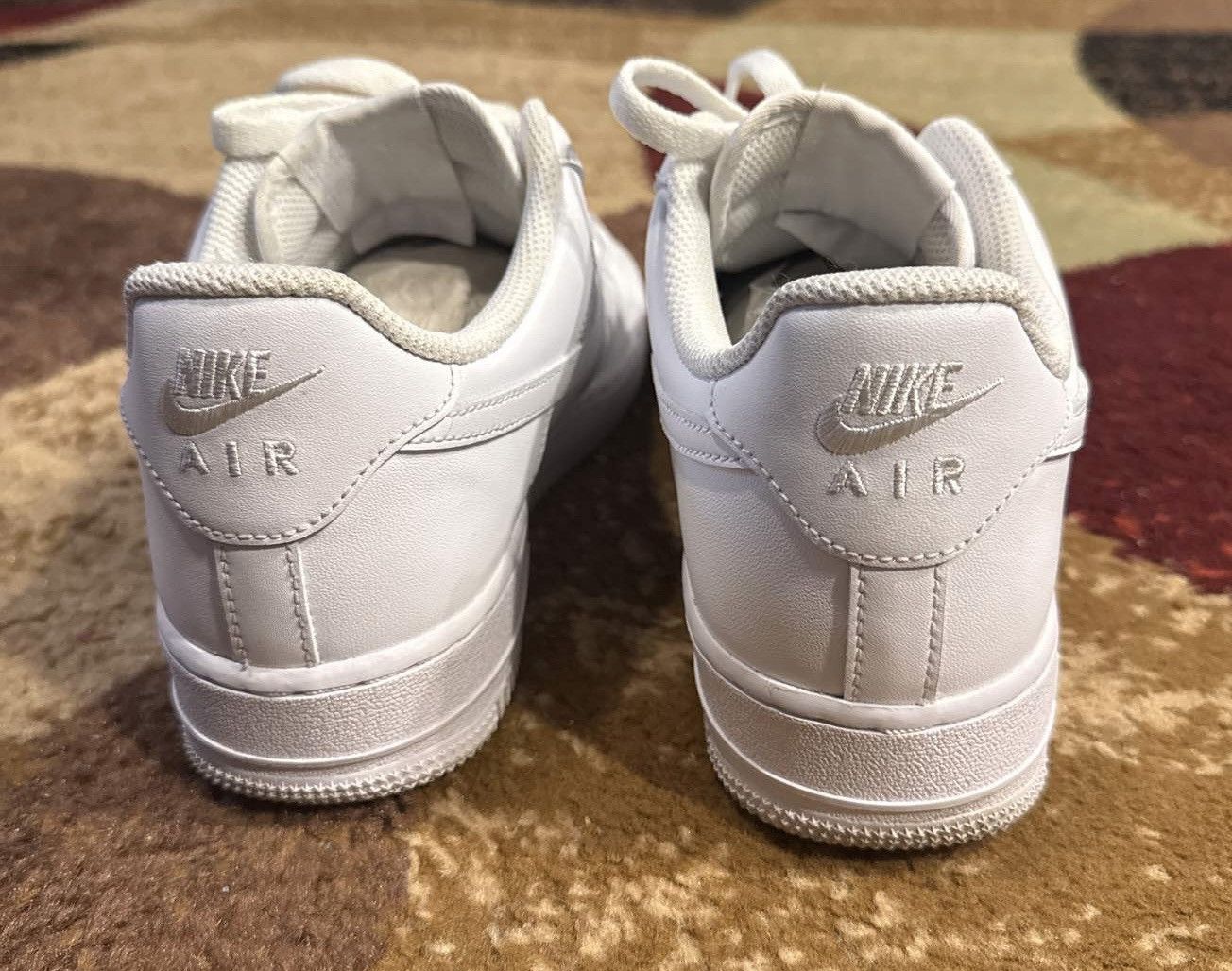 Nike AF1 low top Size US 8 / EU 41 - 4 Thumbnail