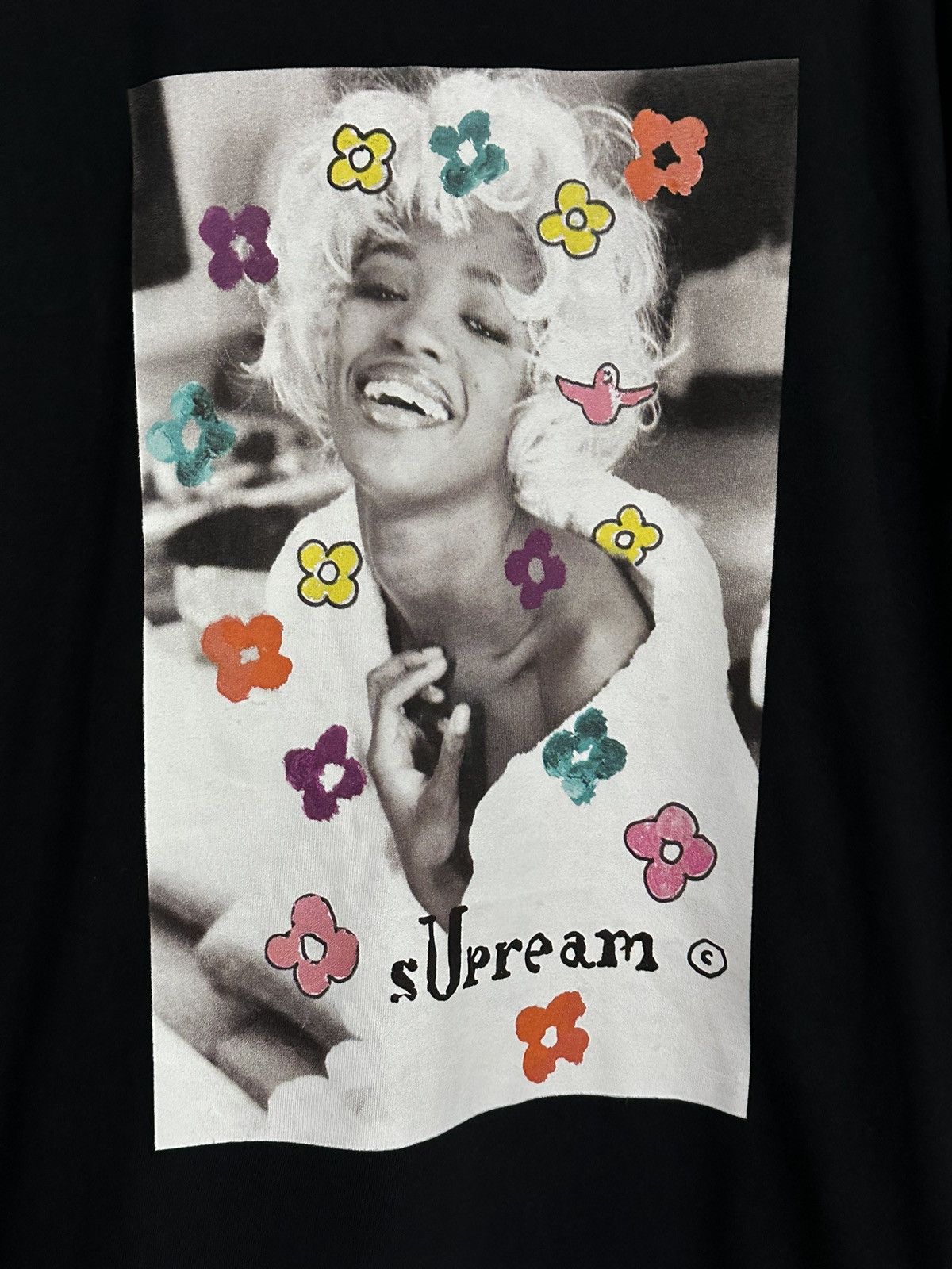 Supreme Supreme Naomi Tee Size US L / EU 52-54 / 3 - 2 Thumbnail