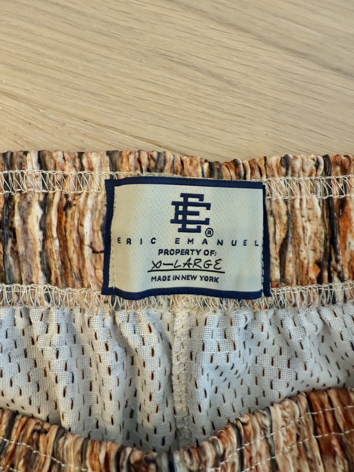 Eric Emanuel Eric Emanuel Shorts- XL Size US 36 / EU 52 - 4 Thumbnail