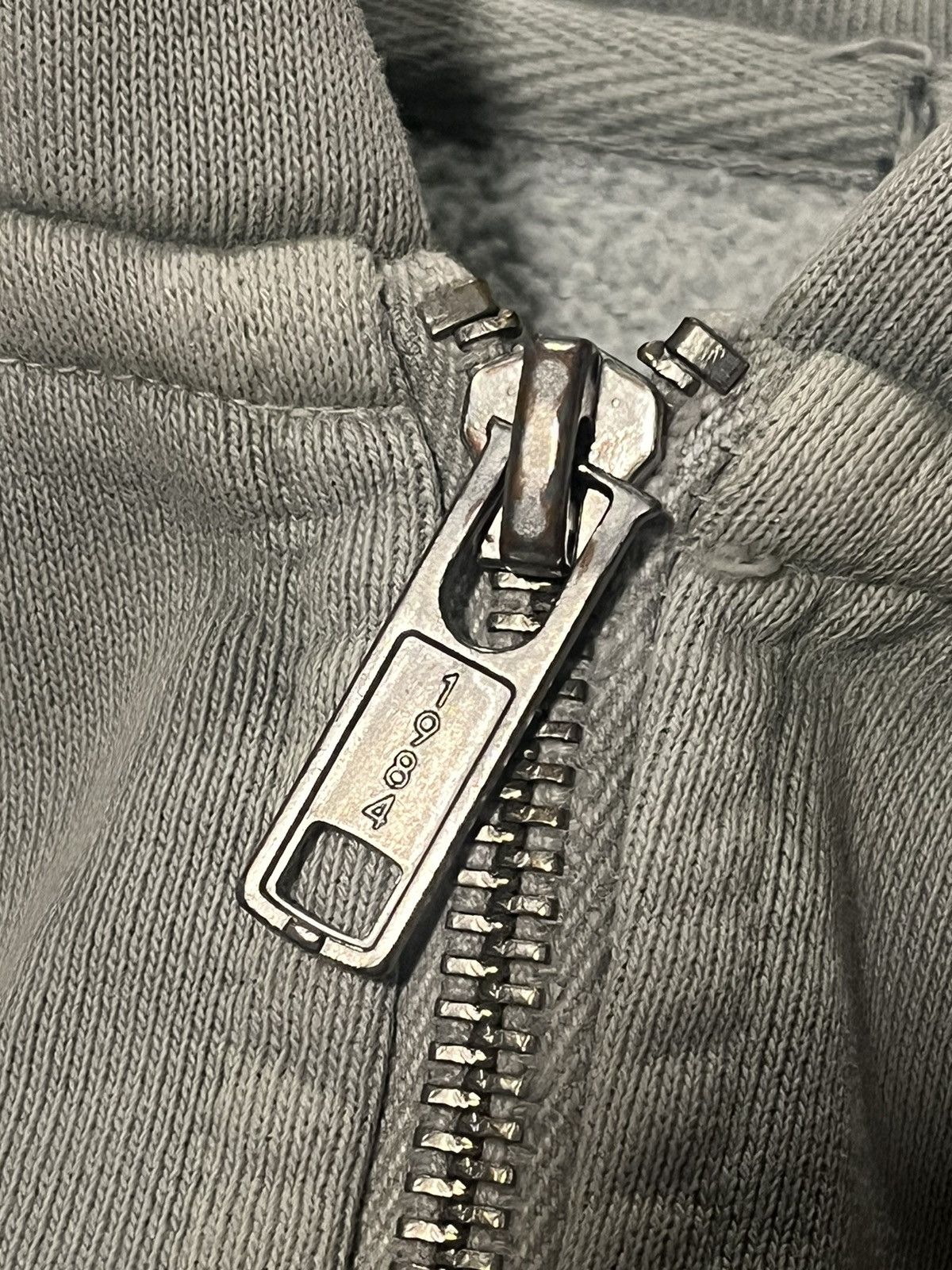 1 of 1 asspizza zip up