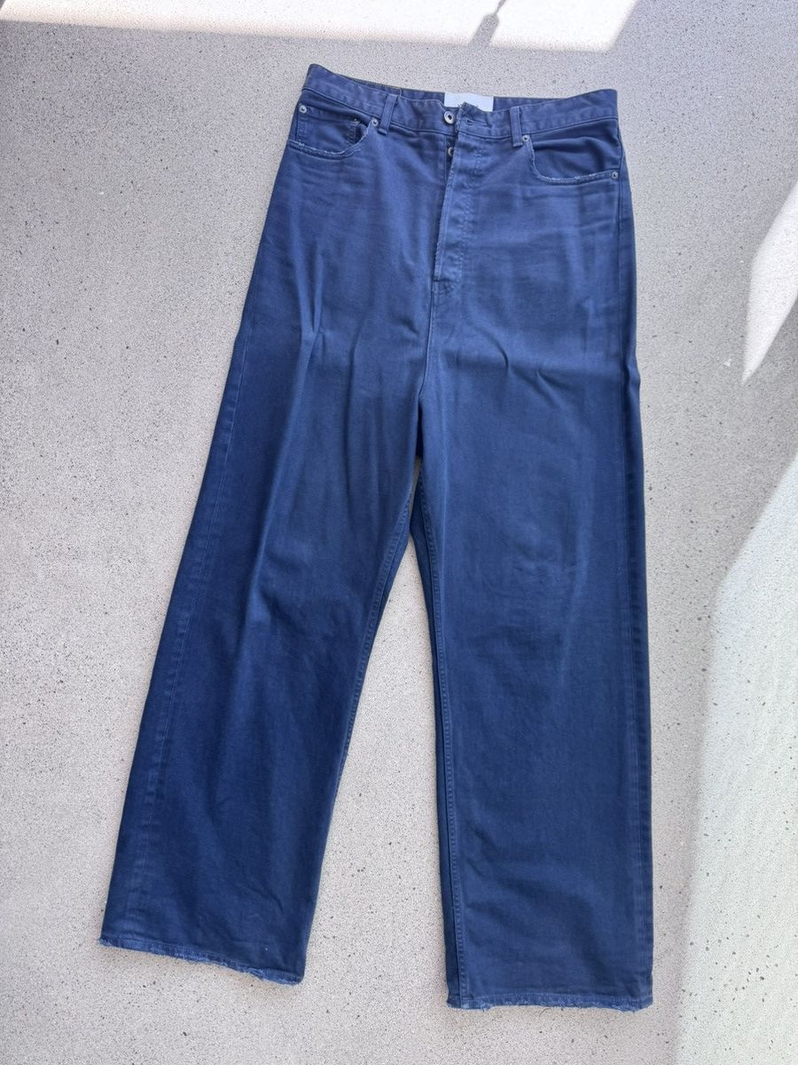 Vuja De Vuja Dé Jeans Size US 33 - 2 Thumbnail