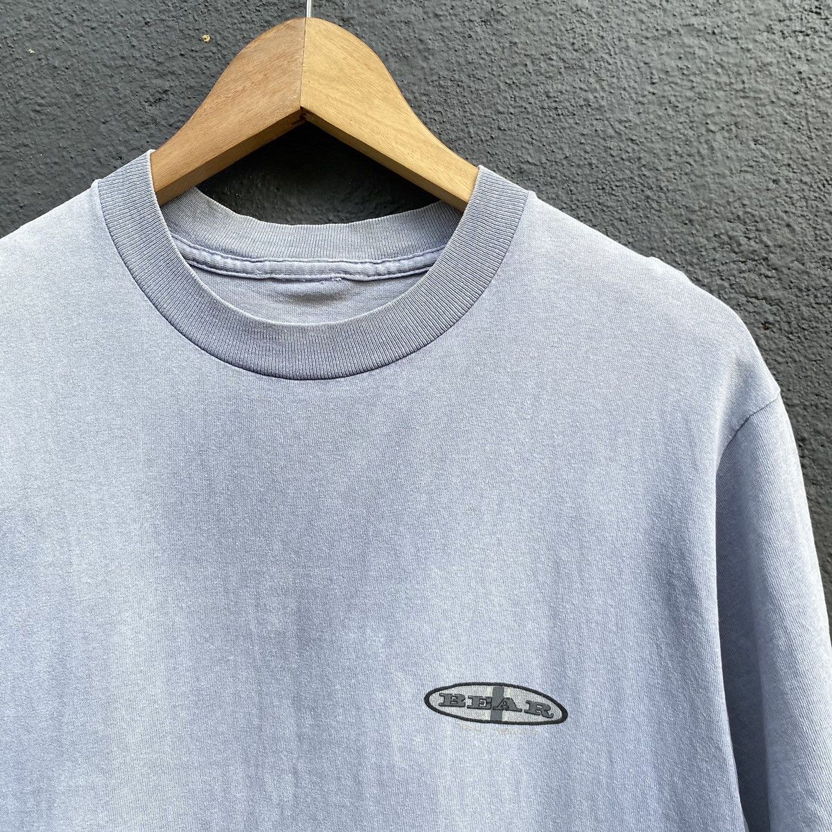 Vintage Thrashed Faded Vintage 90s Bear Surfboard ERD GRUNGE TEE Size US M / EU 48-50 / 2 - 4 Thumbnail