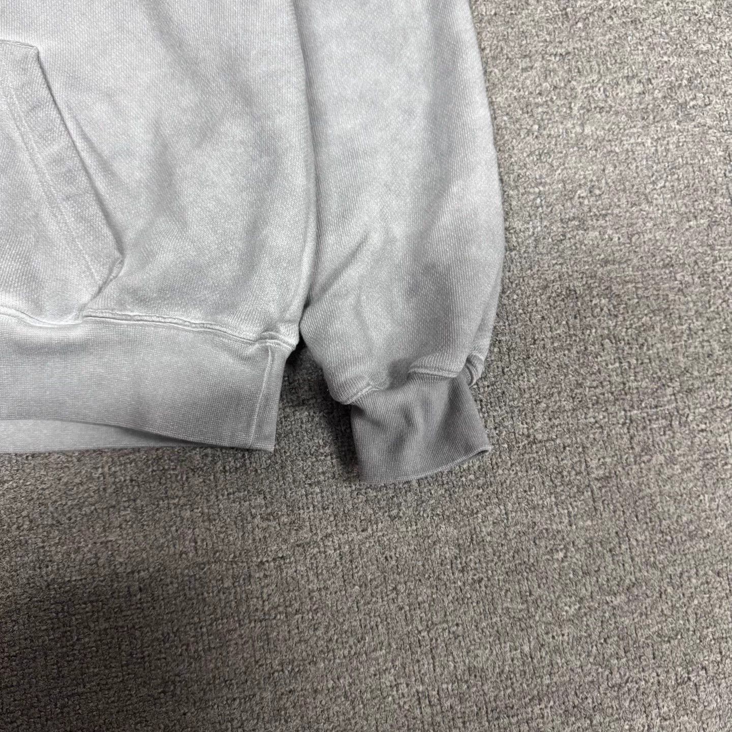 Alexander Wang Alexander Wang Washed Color Logo XXS Hoodie 99 New Size US XXS / EU 40 - 3 Thumbnail