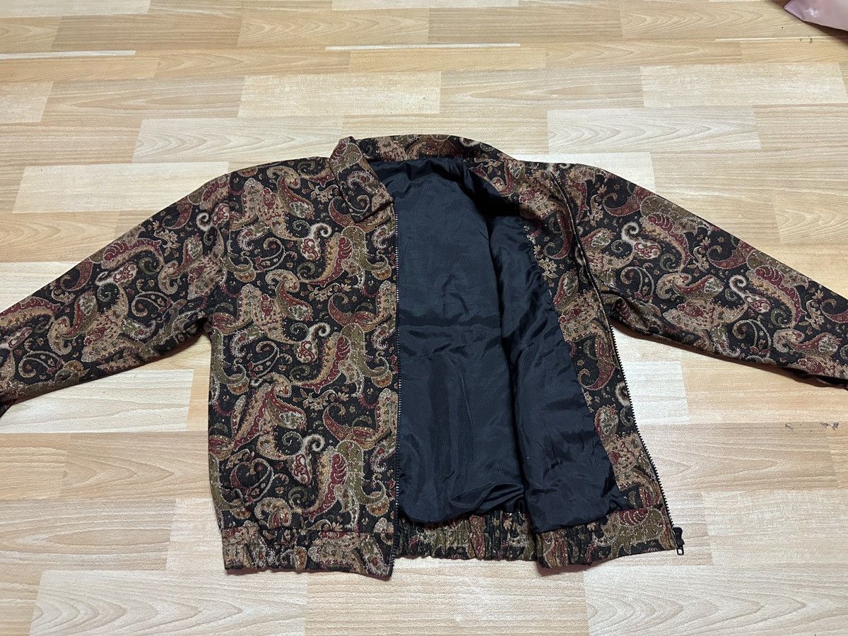 Japanese Brand Unbranded Rare jacket🔥 Size US XL / EU 56 / 4 - 2 Thumbnail