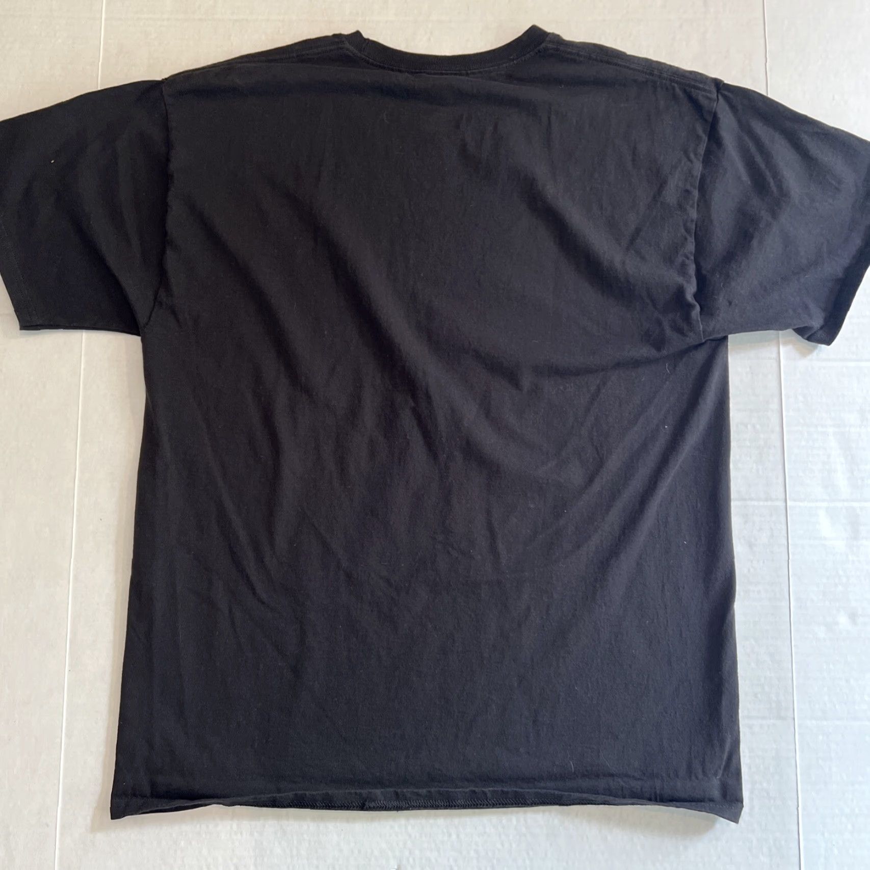 Thrasher Thrasher Shirt Black Cotton Graphic Print Logo Hang Loose Shirt L Large Mens Tee Short Sleeve Skateboarding Classic 90s Theme Limited Edition NWT Size US L / EU 52-54 / 3 - 5 Thumbnail