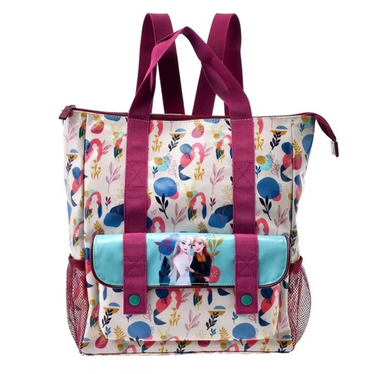 Disney NWT - Disney Frozen 2 Anna and Elsa Backpack Size ONE SIZE - 3 Thumbnail