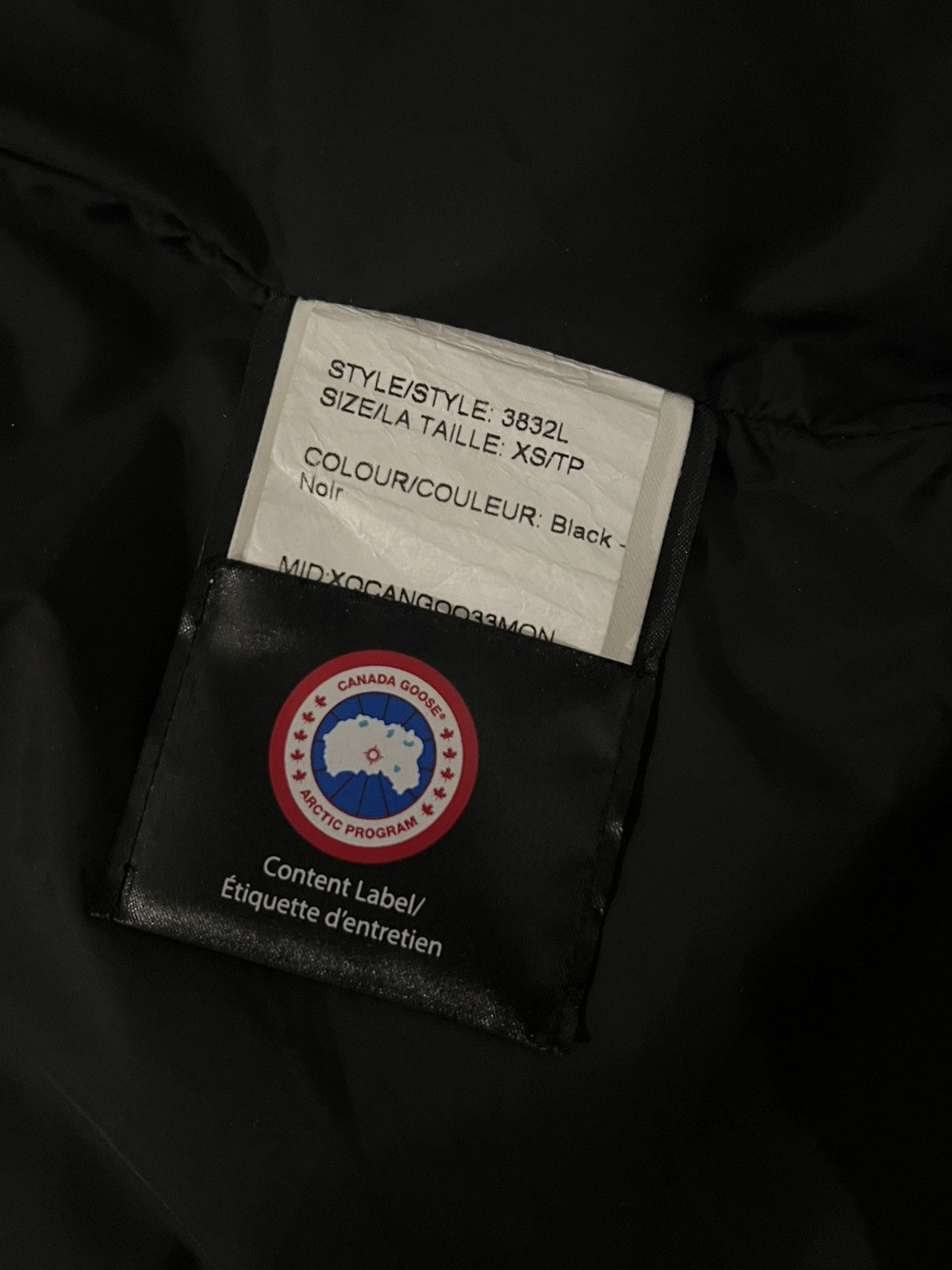 Canada Goose Women’s Canada Goose Parka Jacket Size XS / US 0-2 / IT 36-38 - 3 Thumbnail