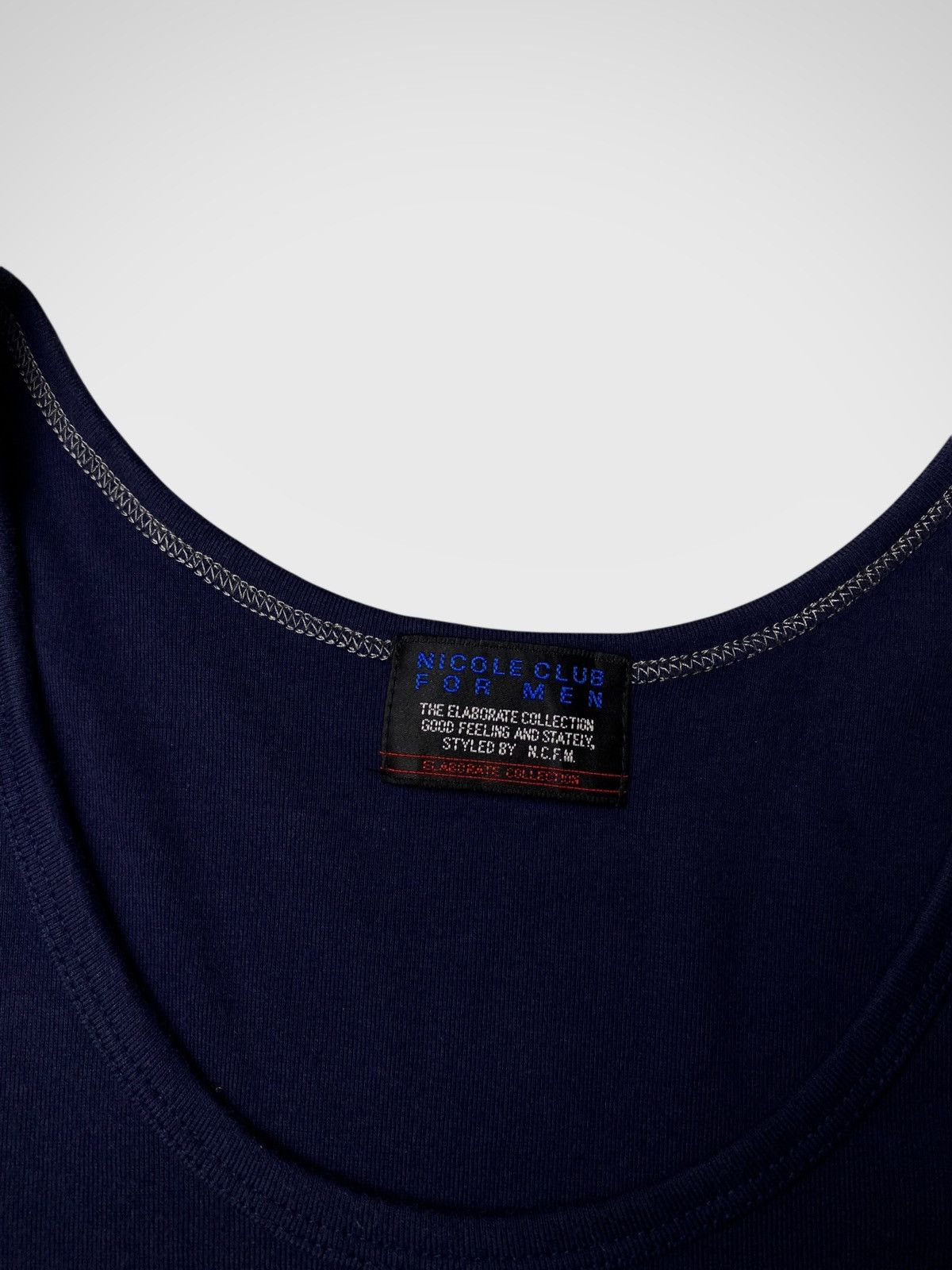 Hysteric Glamour Nicole Club Cross Poem Tanktop Size US S / EU 44-46 / 1 - 3 Thumbnail