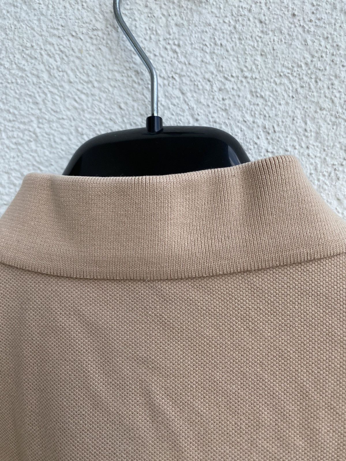 Yves Saint Laurent Monogram YSL Polo Beige YSL T-shirt YSL Shirt Size US M / EU 48-50 / 2 - 14 Thumbnail