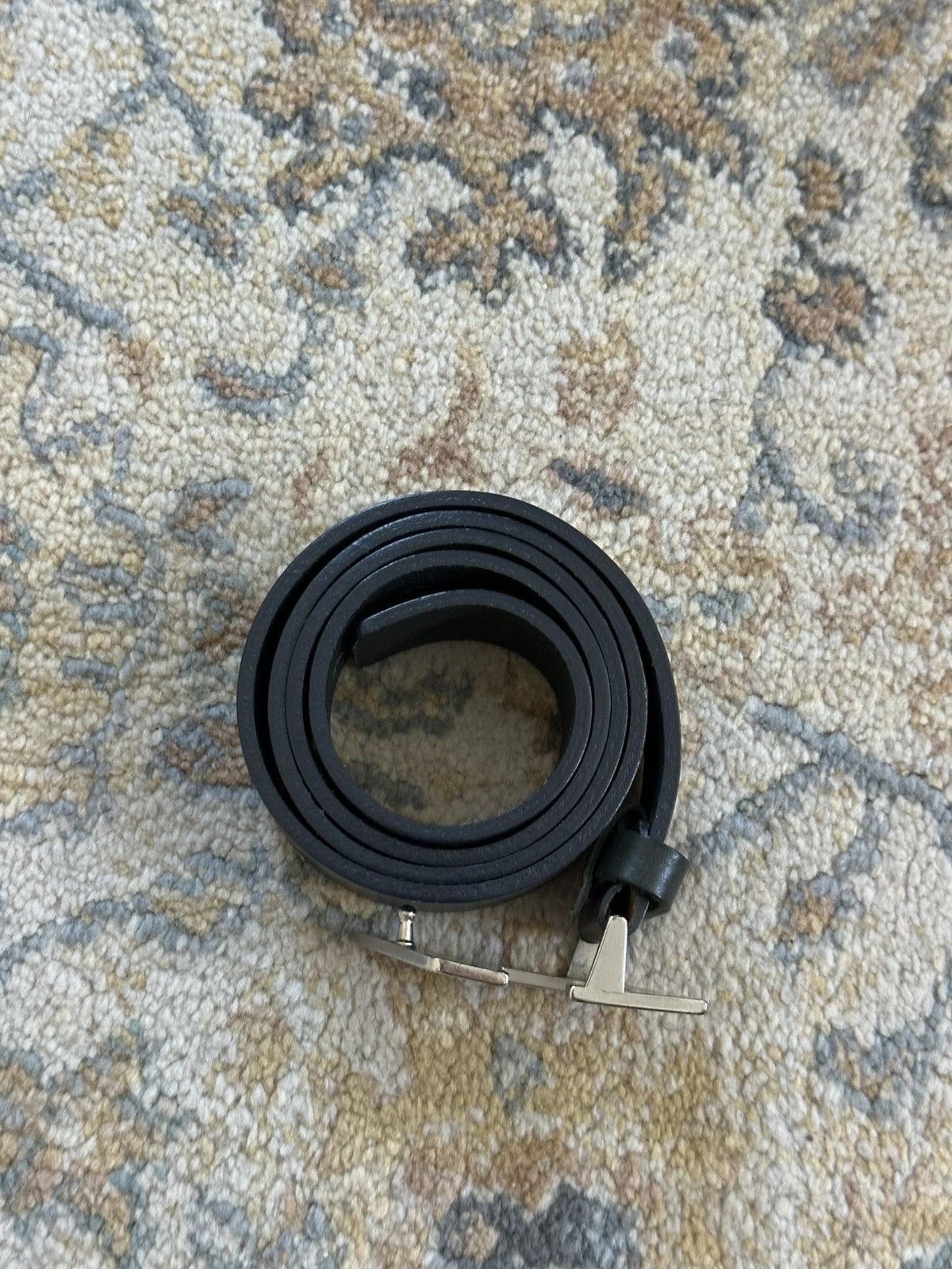 Armani × Emporio Armani × Giorgio Armani Armani junior kids Belt Size ONE SIZE - 2 Thumbnail