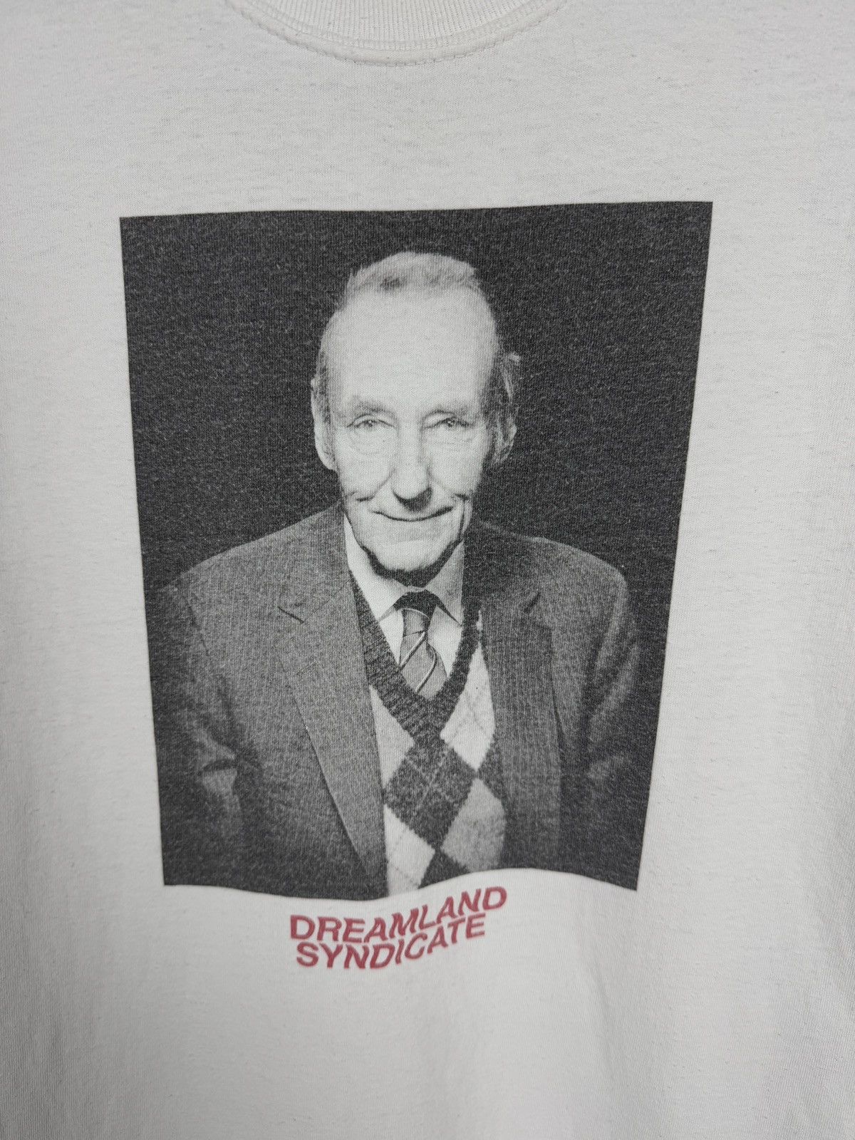 Dreamland Syndicate Dreamland Syndicate T-Shirt Big Logo Burroughs Vintage Sz S Size US S / EU 44-46 / 1 - 7 Thumbnail