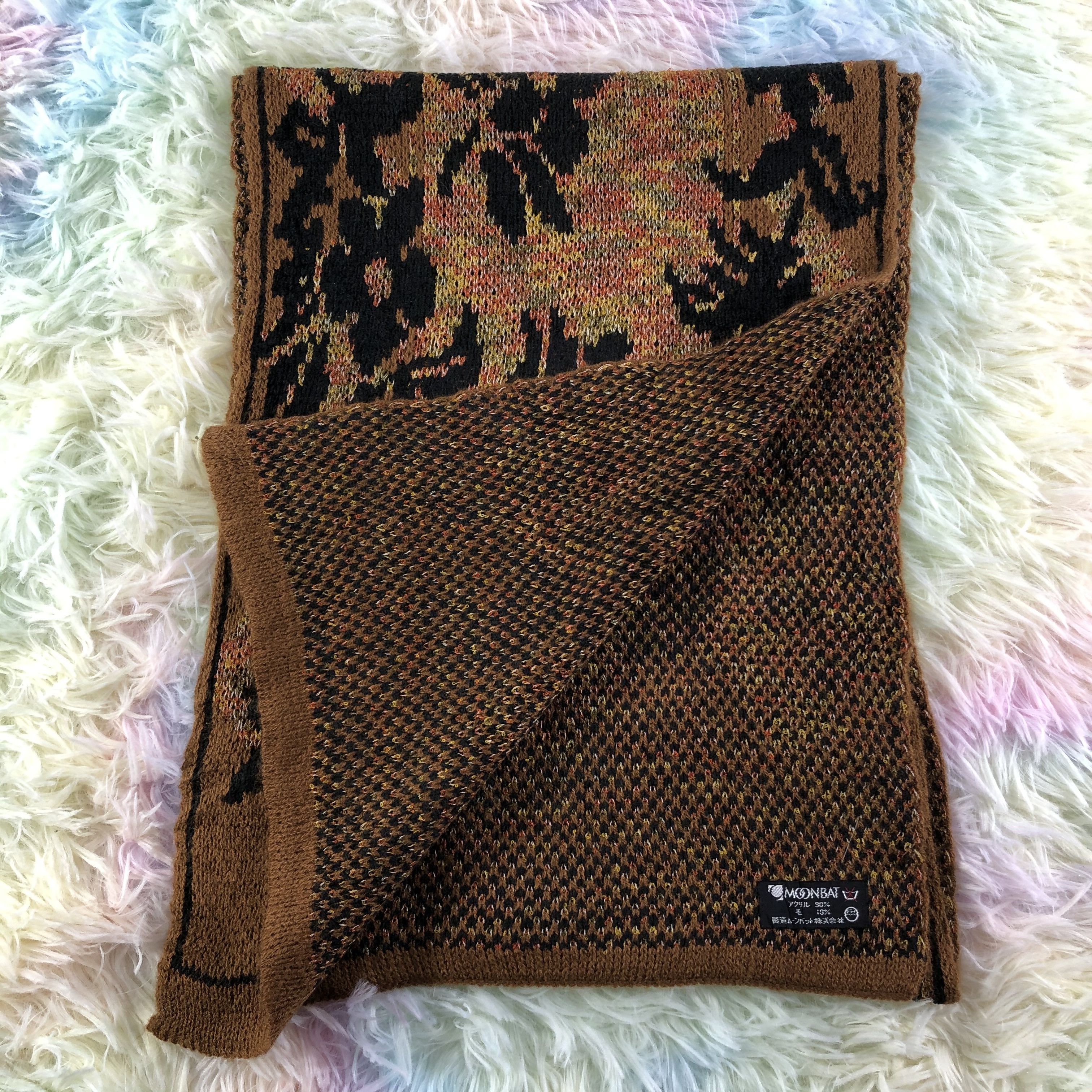 Fiorucci Fiorucci Scarf / Muffler / Neckwear - KM347 Size ONE SIZE - 4 Thumbnail