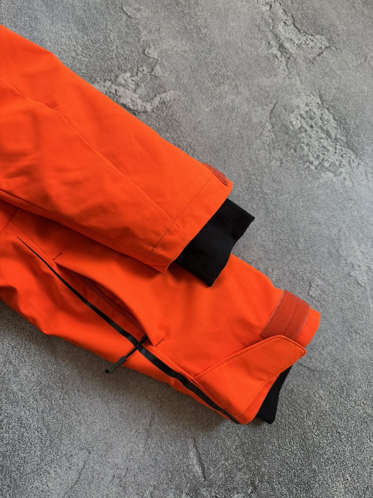 Salomon Salomon S outdoor ski snowboarding jacket zip snow gorpcore Size US S / EU 44-46 / 1 - 24 Thumbnail
