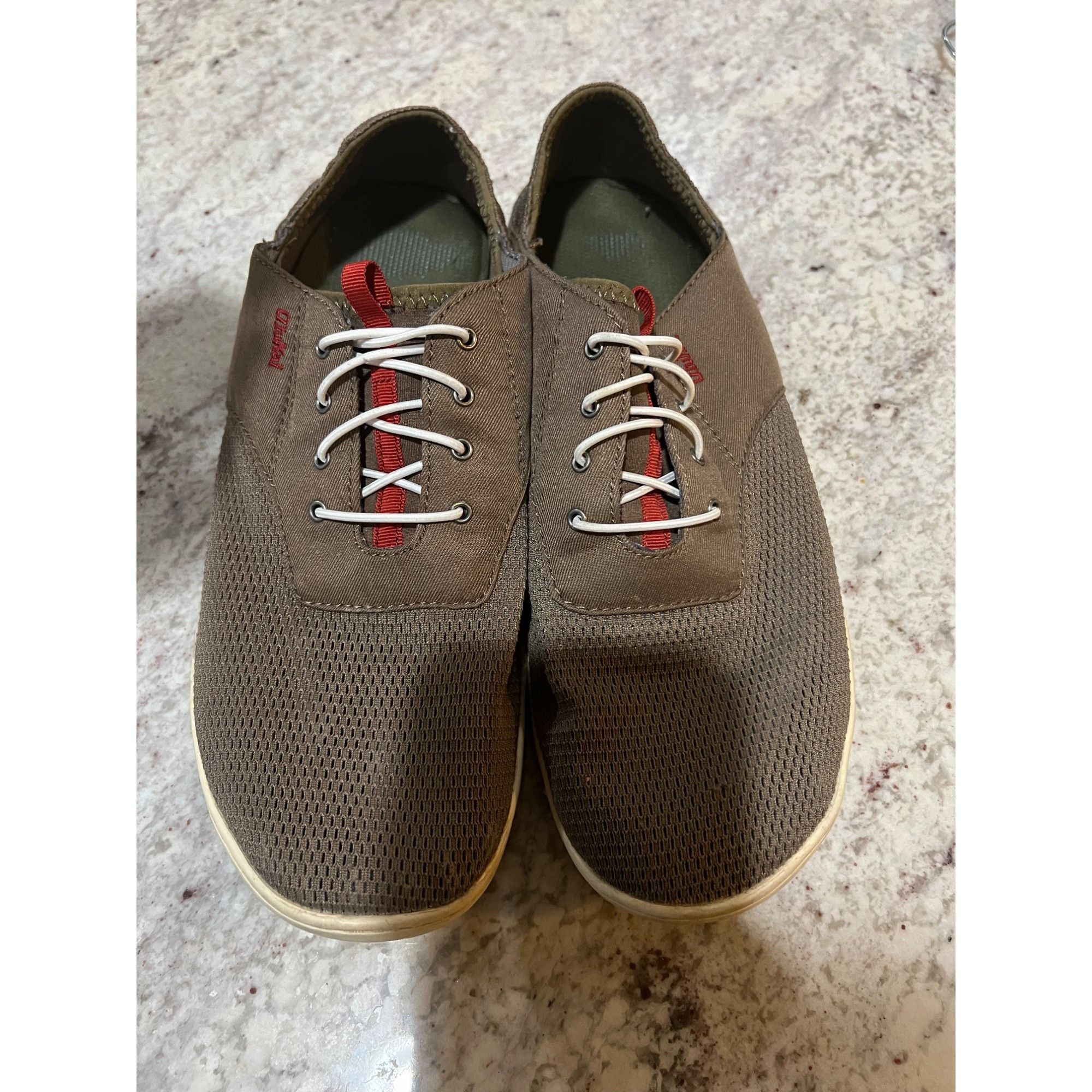 Olukai OluKai Men's Nohea Moku Casual Shoes - Size 10.5 Size US 10.5 / EU 43-44 - 3 Thumbnail