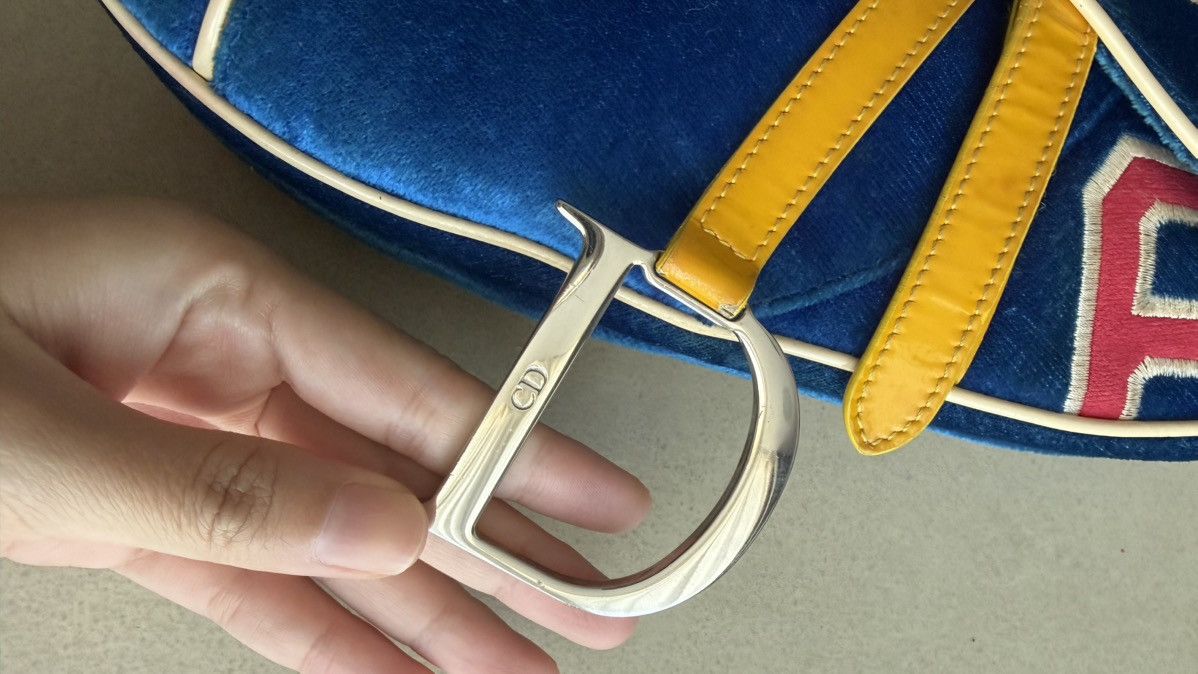 Dior Dior Adiorable 69 Saddlebag Size ONE SIZE - 5 Thumbnail