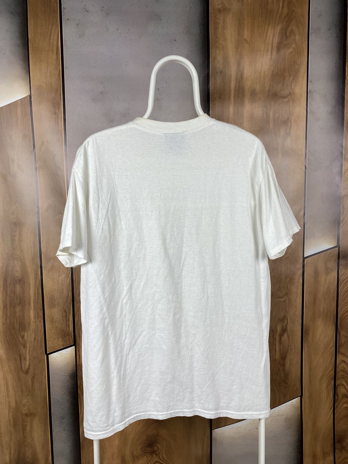 Rap Tees 🦾T-Shirt Hoodbats Made In Hell Satan Art Tee🦾 Size US L / EU 52-54 / 3 - 7 Thumbnail