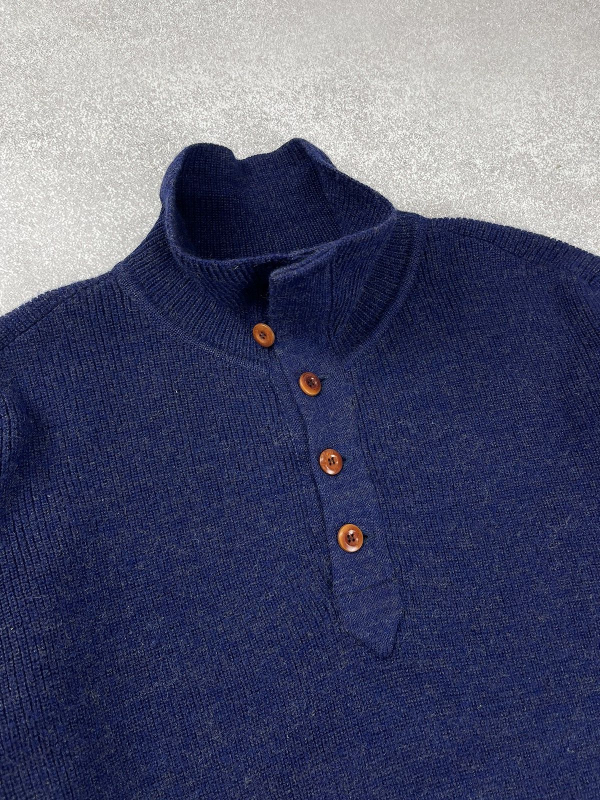 The Workers Club The Workers Club TWC Knit Sweater Men’s Size L Size US L / EU 52-54 / 3 - 8 Thumbnail