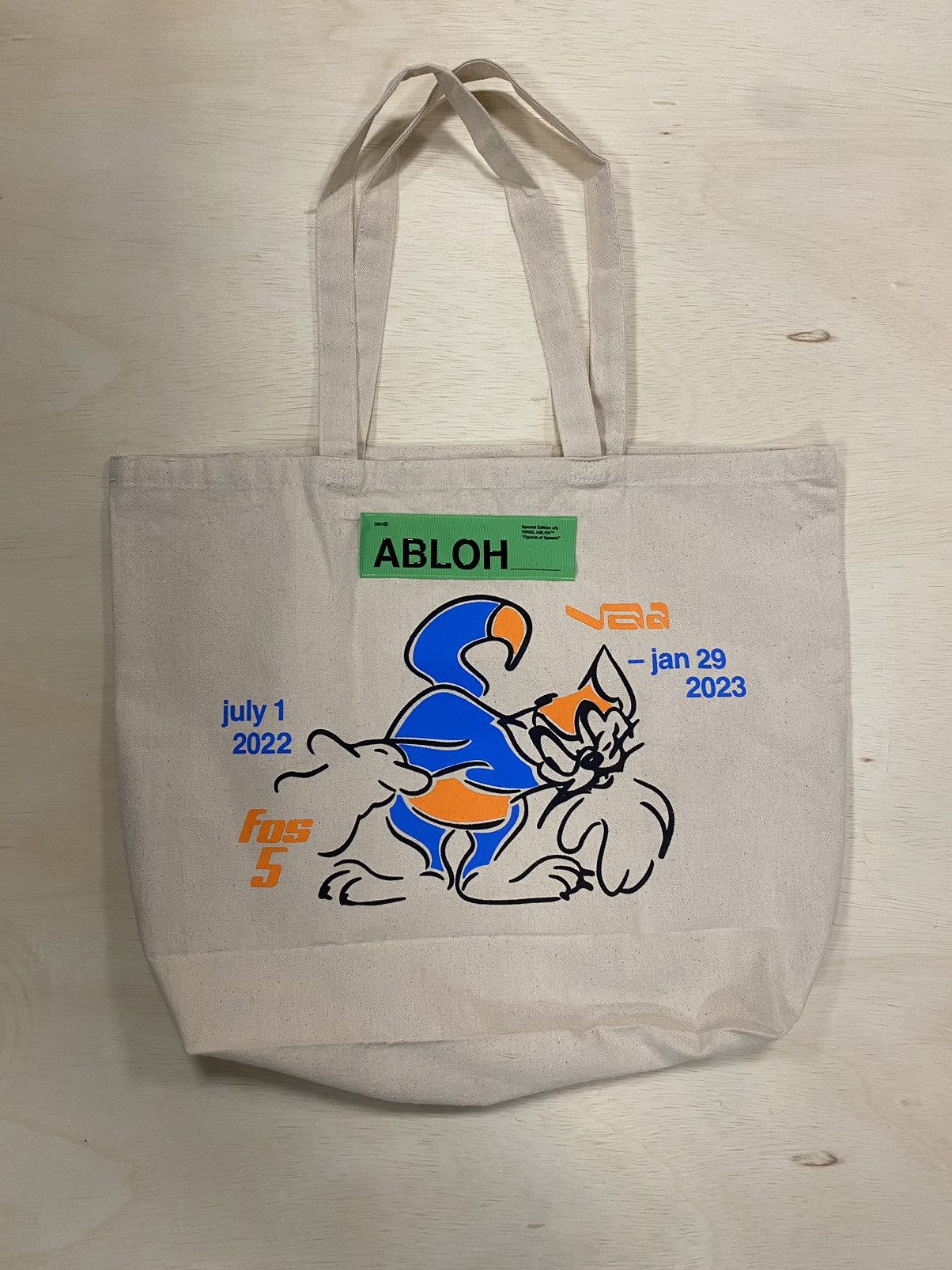 Brooklyn Museum Tote Bag | Grailed