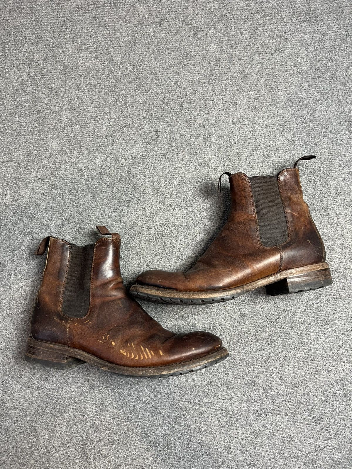 Sendra Vintage Sendra 5595 boots Size US 6 / IT 36 - 3 Thumbnail