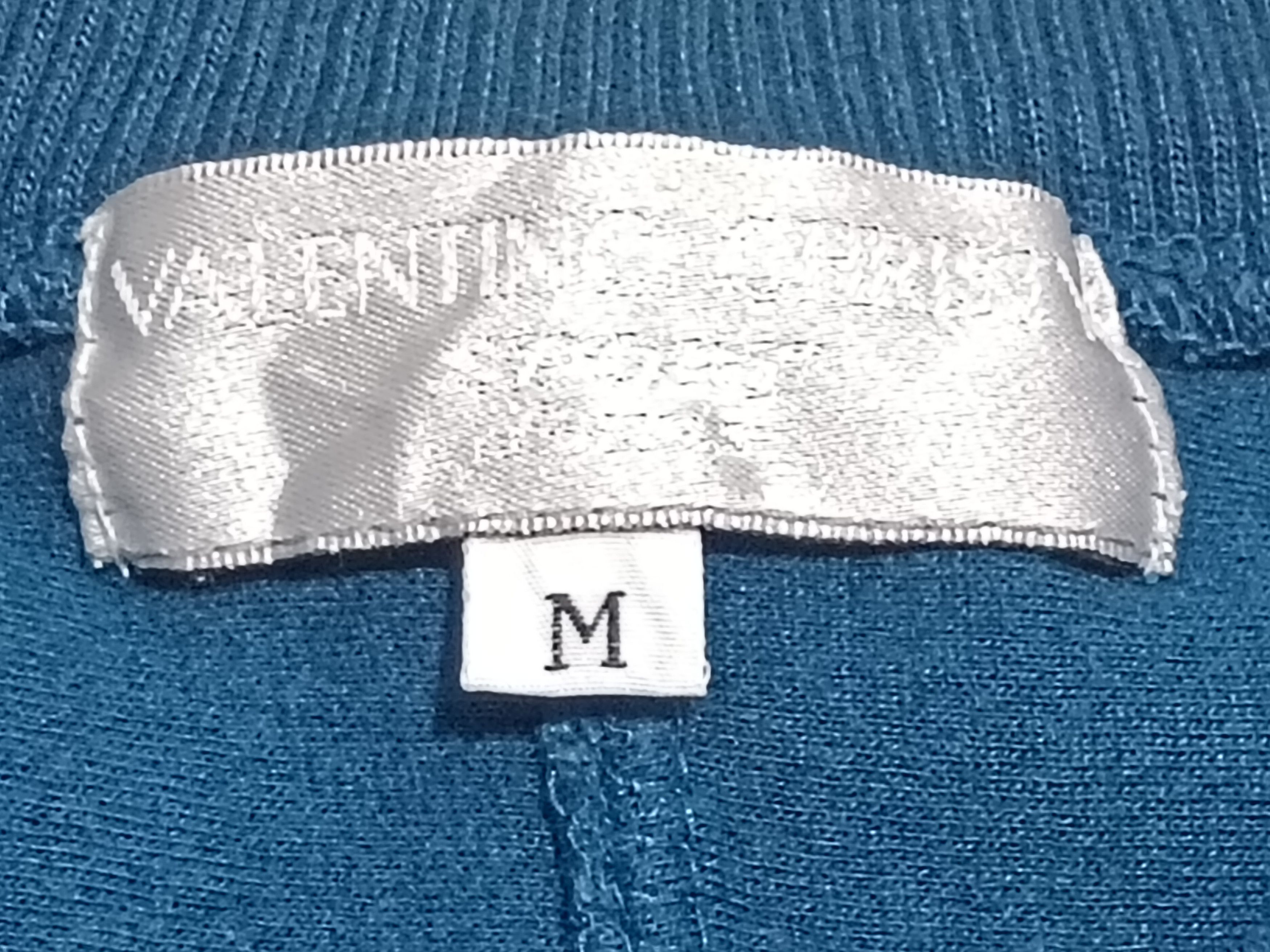 Japanese Brand VALENTINO CHRISTY SPORTS EMBROIDERED SWEATSHIRT Size US M / EU 48-50 / 2 - 2 Thumbnail
