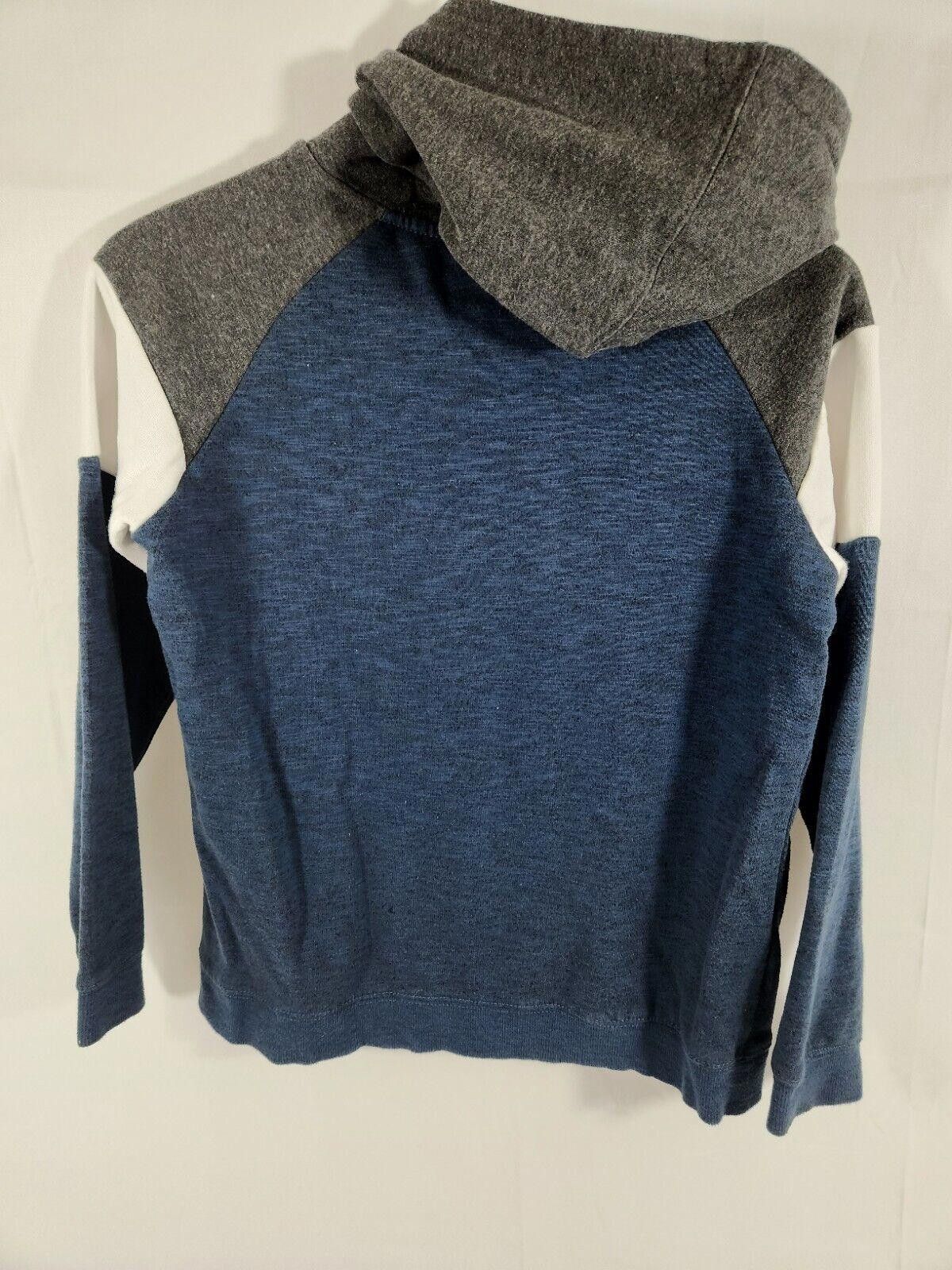 Designer Hollywood The Jean People Boys Pullover Hoodie Size 14 Size US XXS / EU 40 - 3 Thumbnail