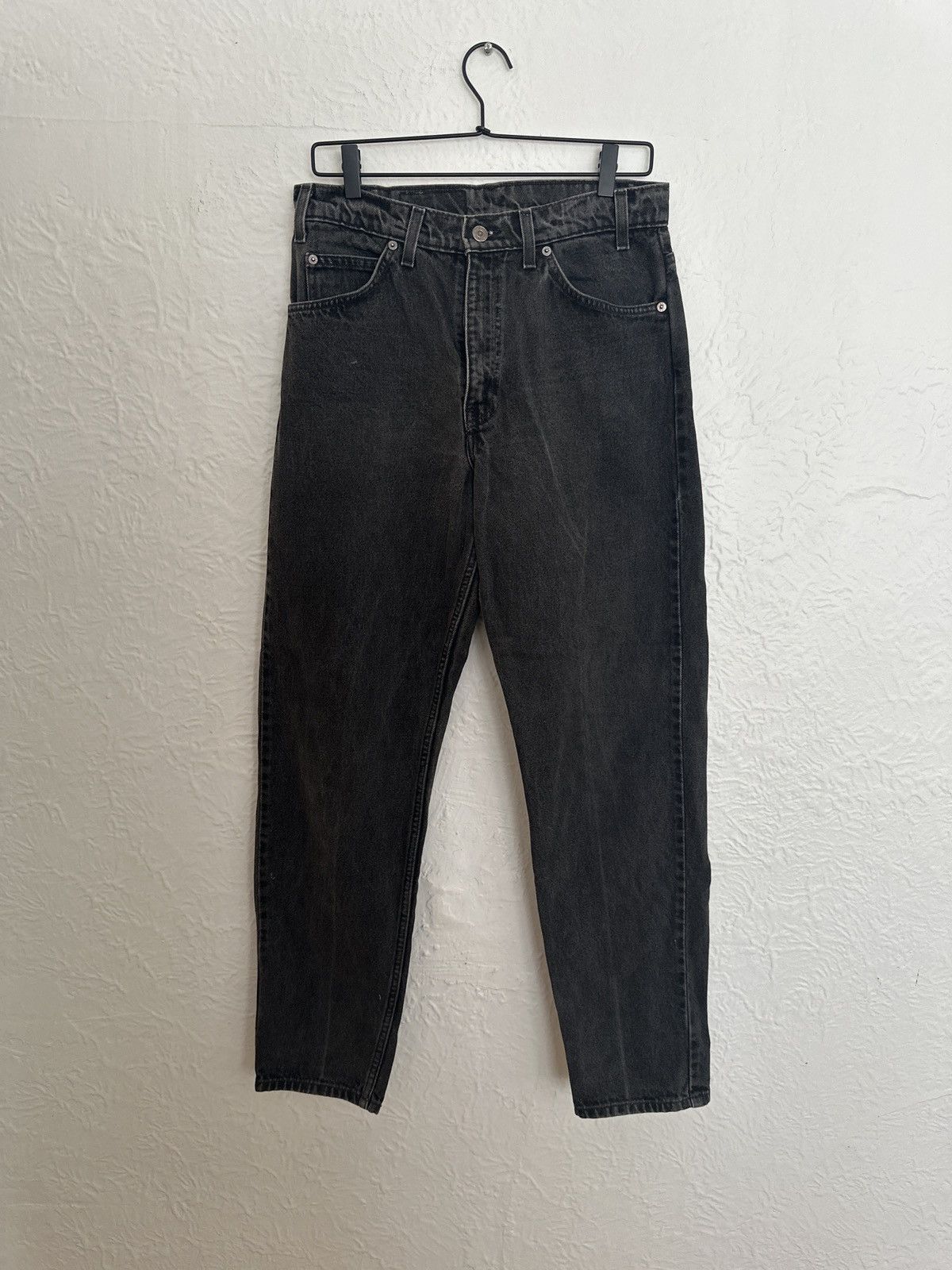 Levi's Orange tab Levi’s 550 Size US 31 - 1 Thumbnail