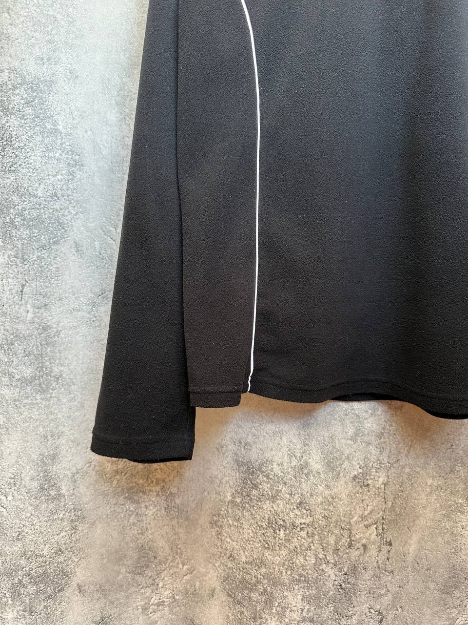 Other Schöffel Altania Black Fleece 1/2 Zip Pullover Outdoor Size M / US 6-8 / IT 42-44 - 7 Thumbnail