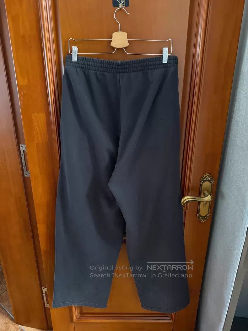 Balenciaga Balenciaga size S Rim Embroidered Trousers Size US 27 - 2 Thumbnail