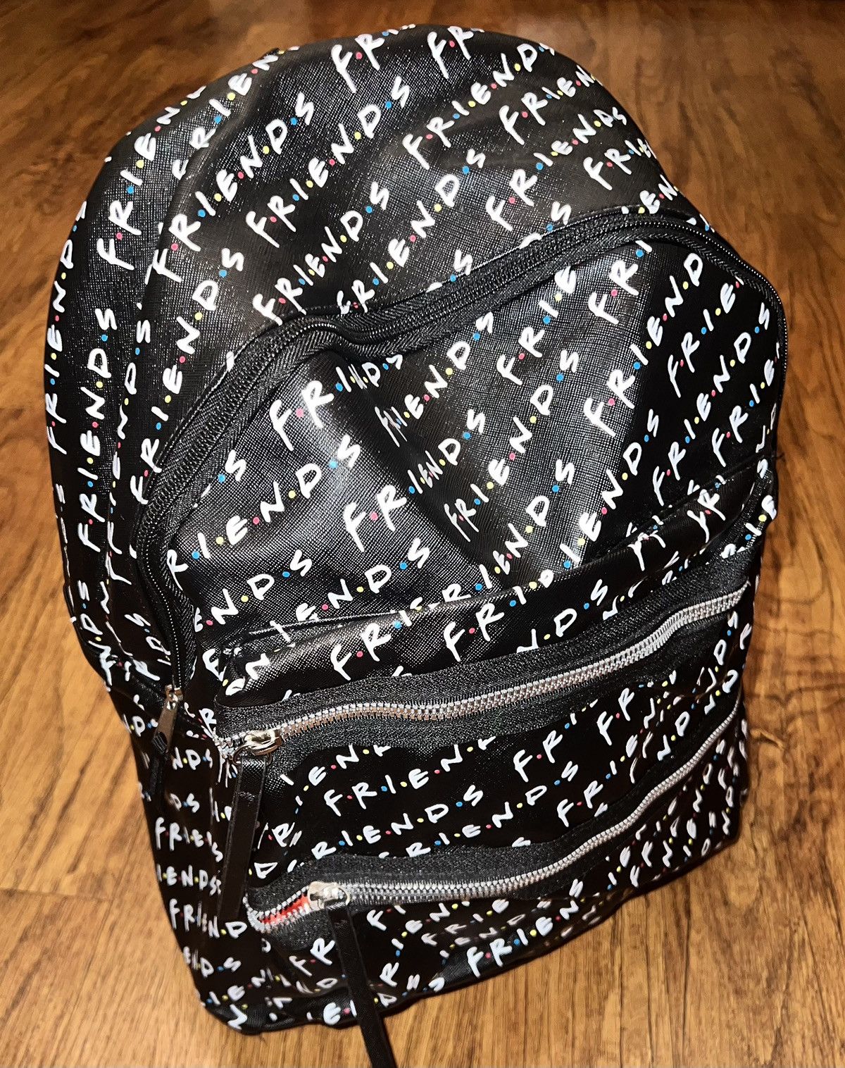 Other F•R•I•E•N•D•S Backpack Size ONE SIZE - 4 Thumbnail