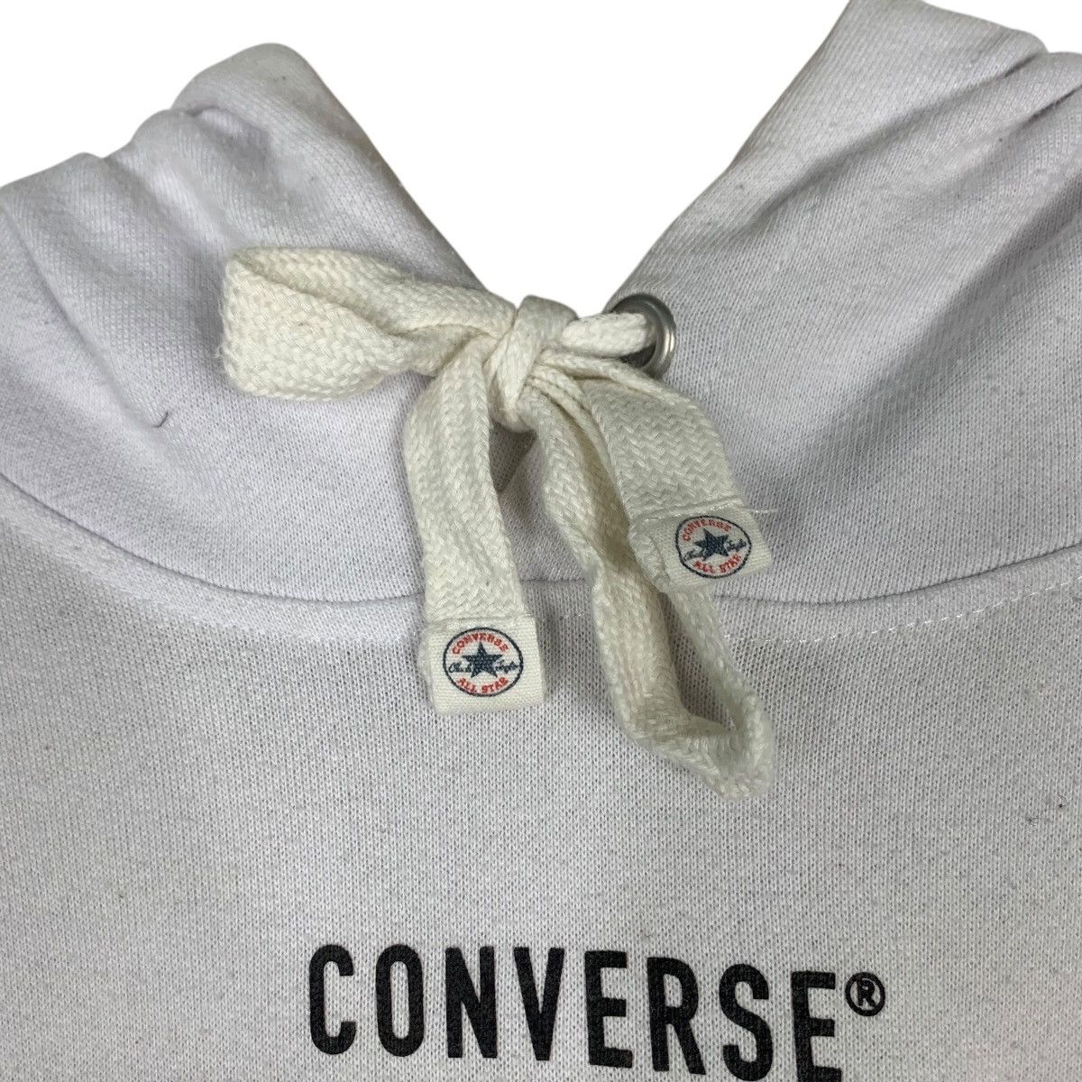 Converse CONVERSE Graphics Printed Pullover Hoodies #1431-C65 Size US L / EU 52-54 / 3 - 3 Thumbnail