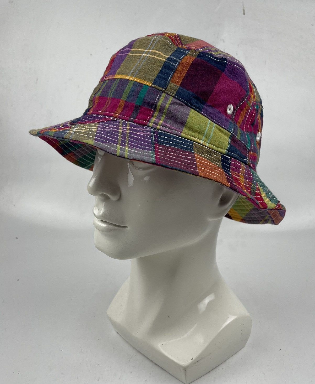 CA4LA ca4la multicolor hat tc50 Size ONE SIZE - 1 Thumbnail