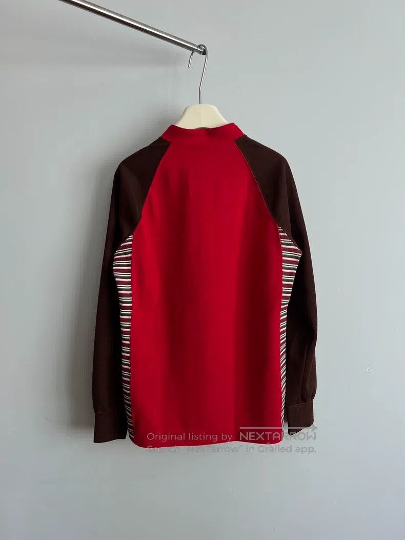 Comme des Garcons Comme des Garcons Different material splicing pullover Size US M / EU 48-50 / 2 - 5 Thumbnail