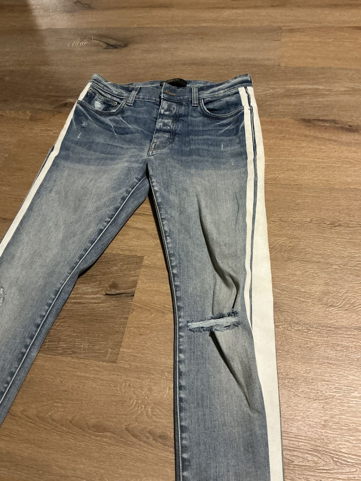 Amiri Amiri jeans Size US 29 - 9 Thumbnail