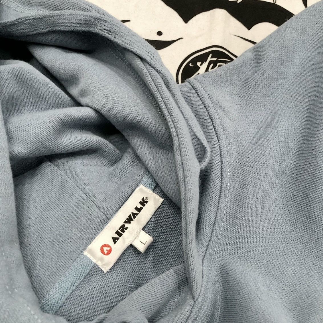 Airwalk Airwalk brand new hoodie Size US L / EU 52-54 / 3 - 4 Thumbnail