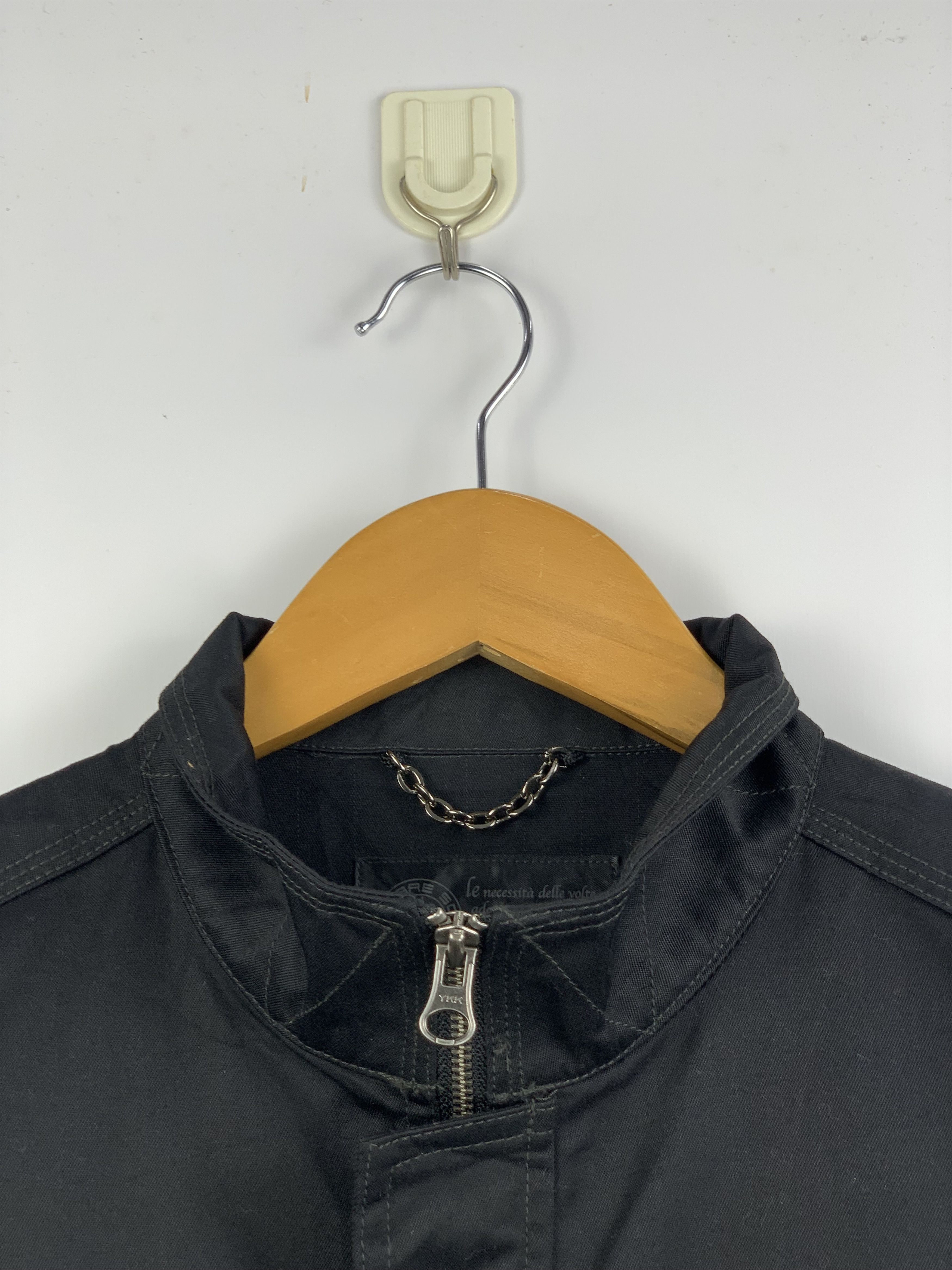 Japanese Brand Vintage Japanese Designer Worker Denim Jacket J1608 Size US L / EU 52-54 / 3 - 10 Thumbnail